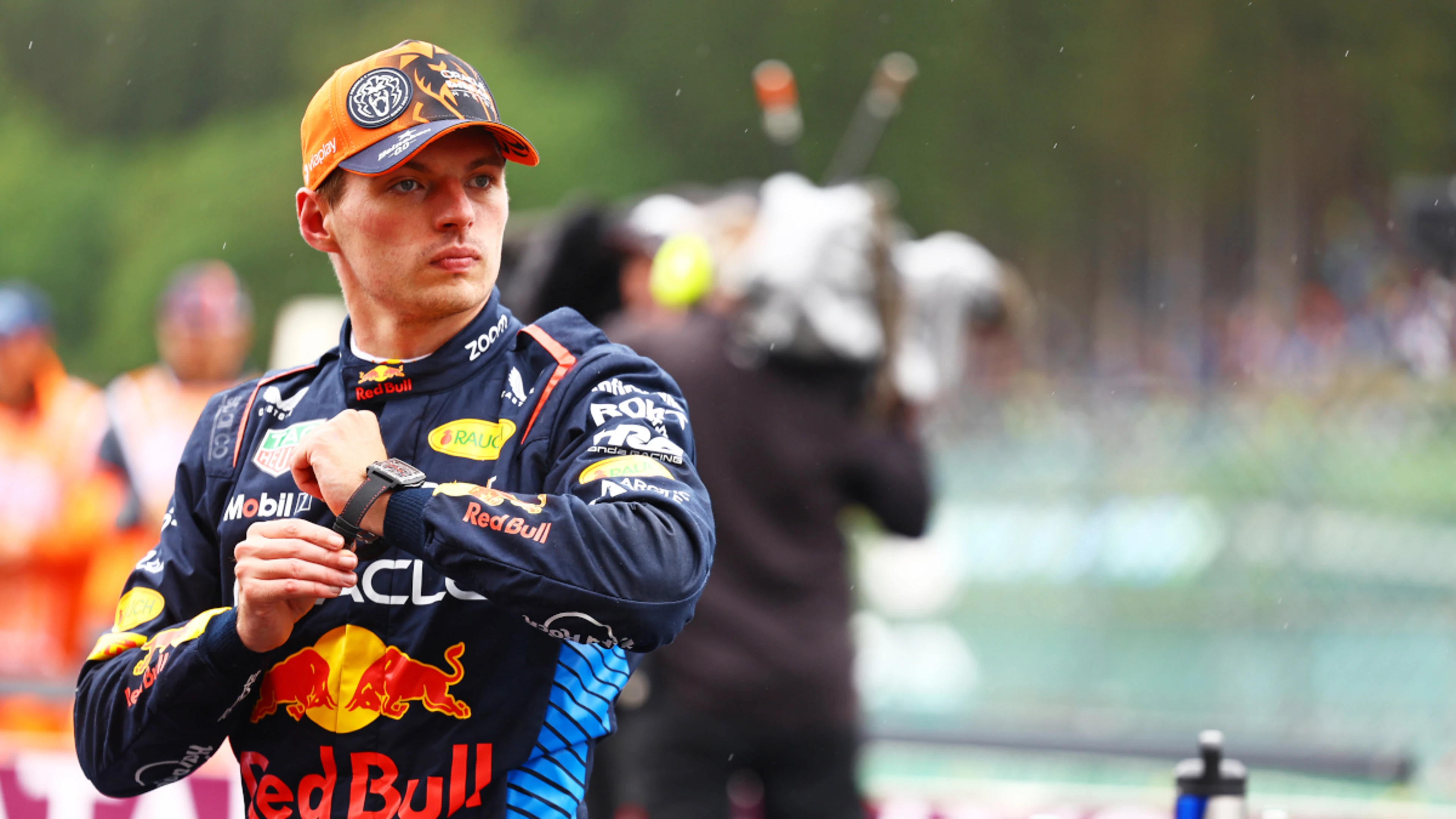 Penalised Verstappen aims to end winless streak from 11th on grid