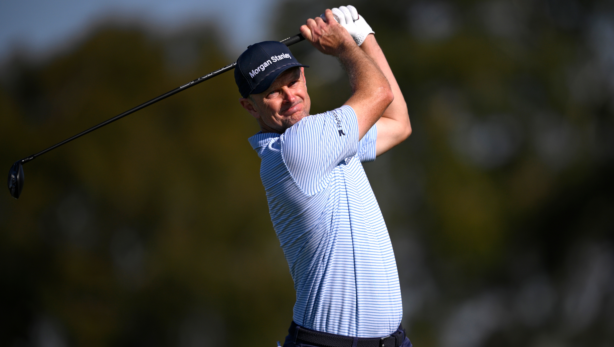 Rose powers to commanding six-shot lead at Torrey Pines