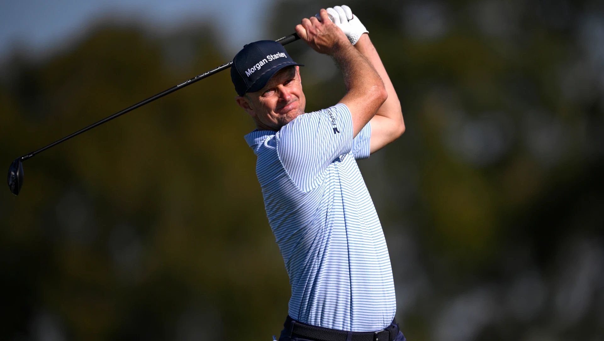 Rose powers to commanding six-shot lead at Torrey Pines