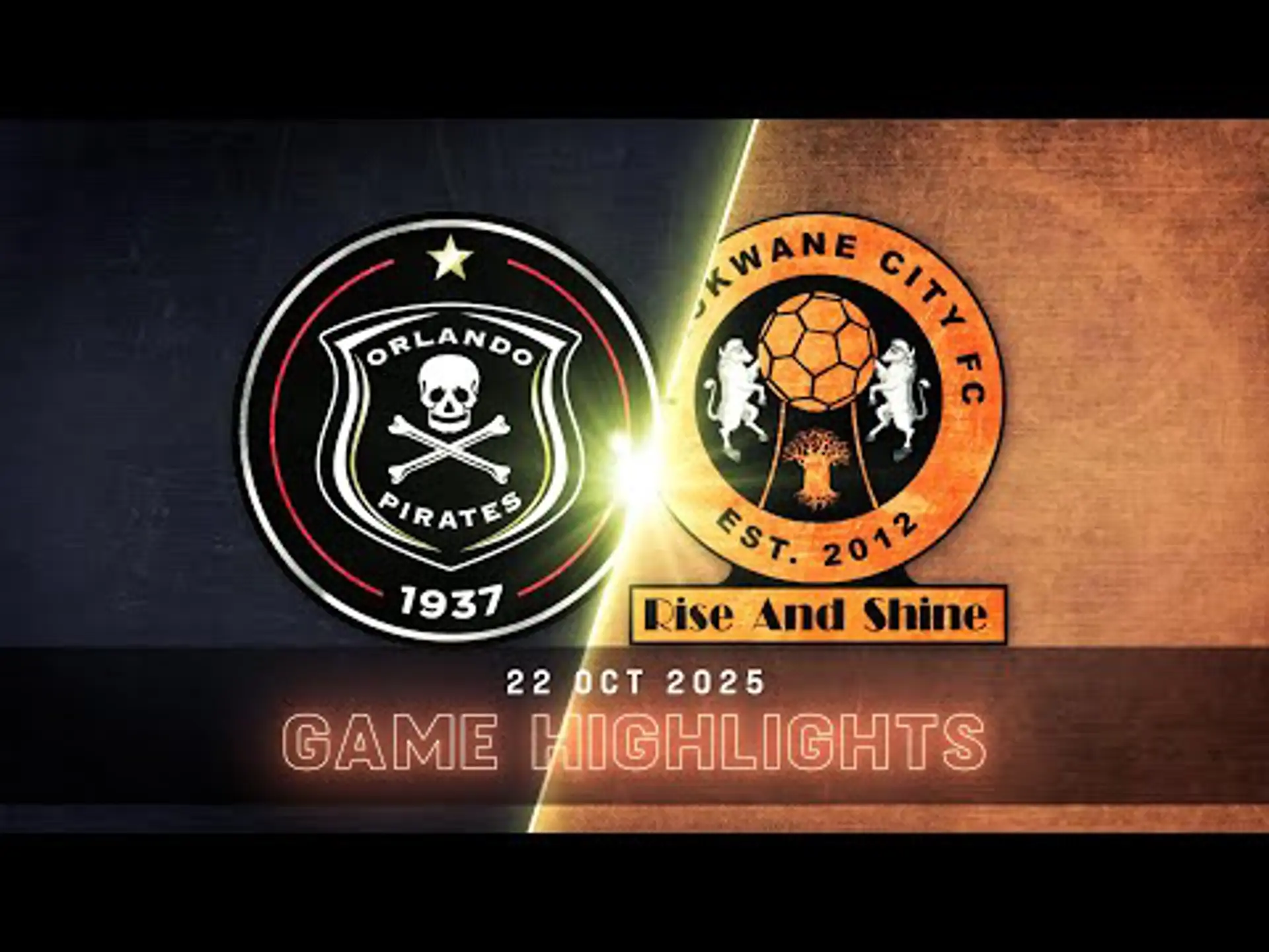 Orlando Pirates v Polokwane City | Match in 5 | Betway Premiership