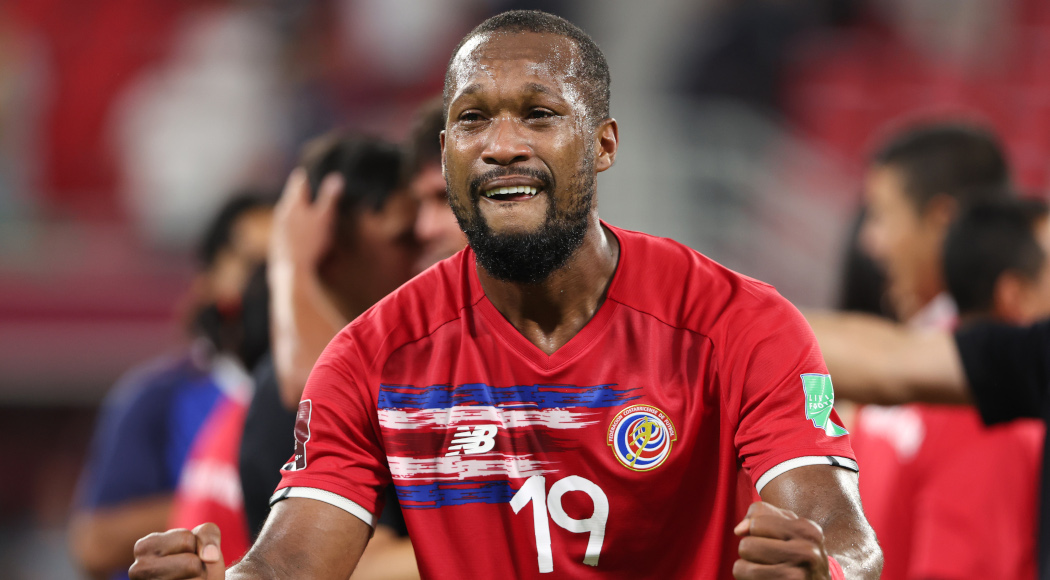 Costa Rica head to Qatar after home win over Nigeria