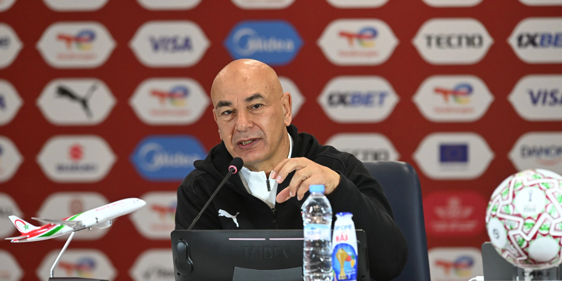 Africa Cup of Nations good preparation for Egypt’s World Cup campaign