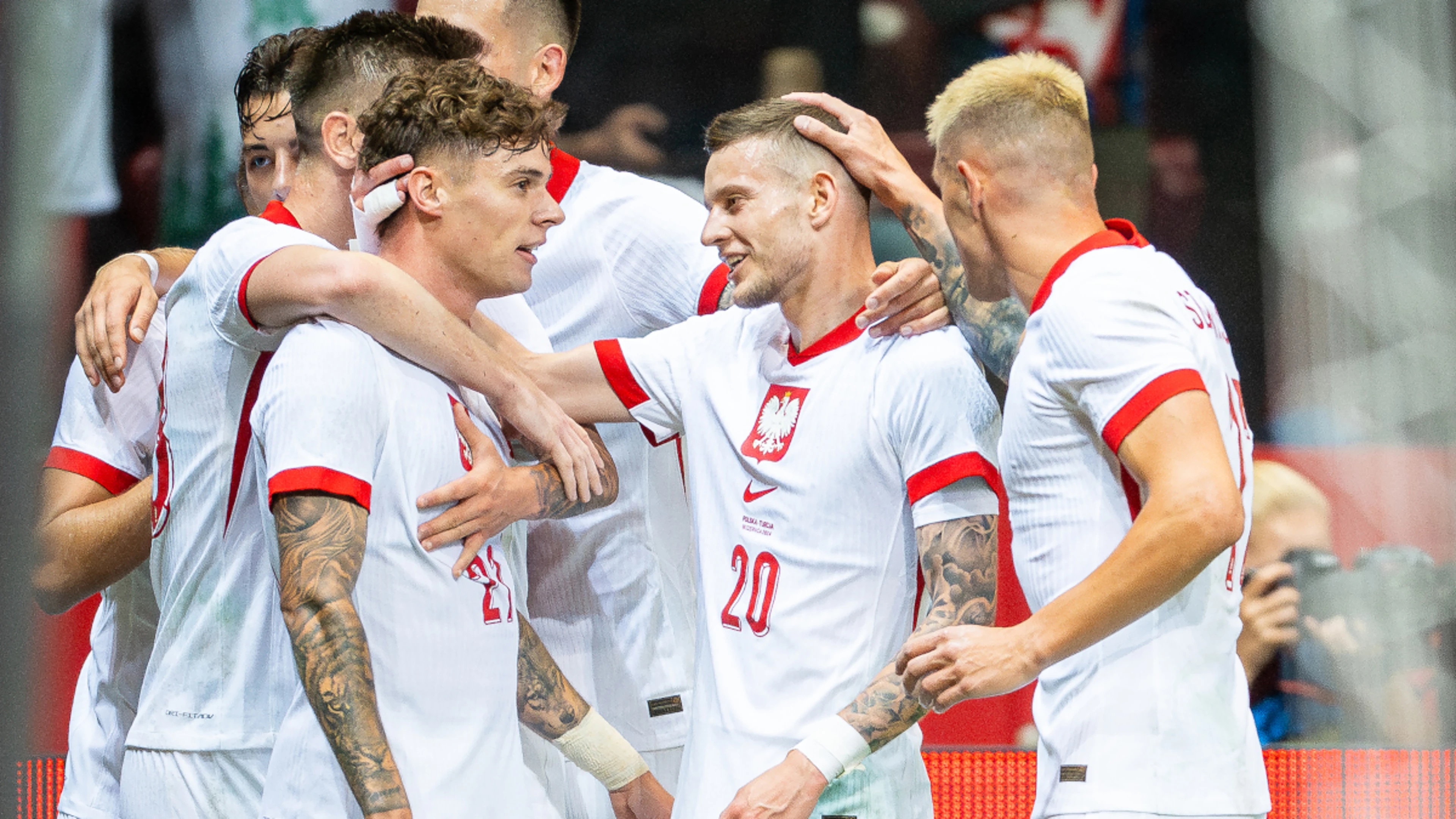 Poland beat Turkey but have more injury worries ahead of Euros