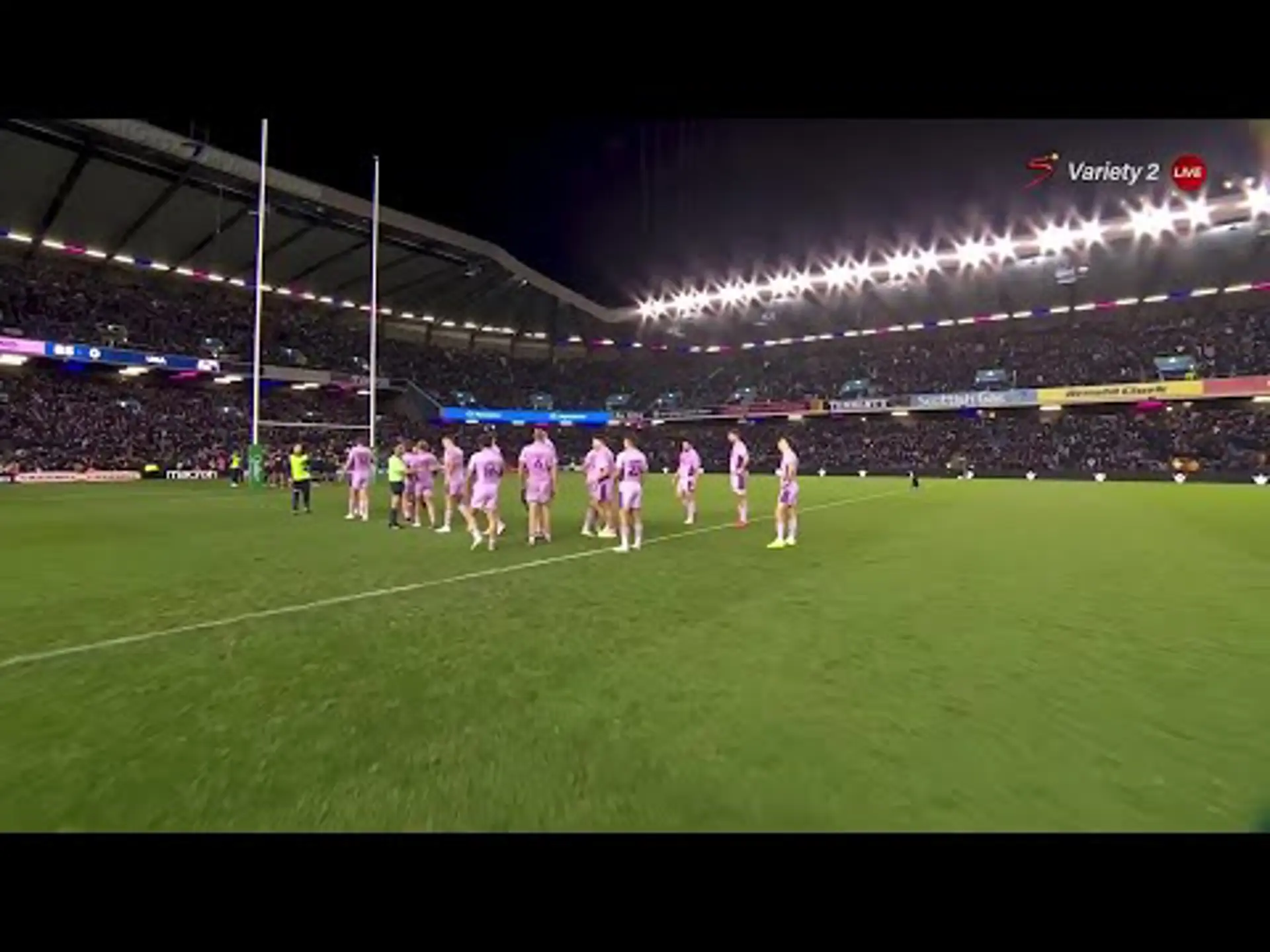 Scotland v USA | Match in 5 Minutes