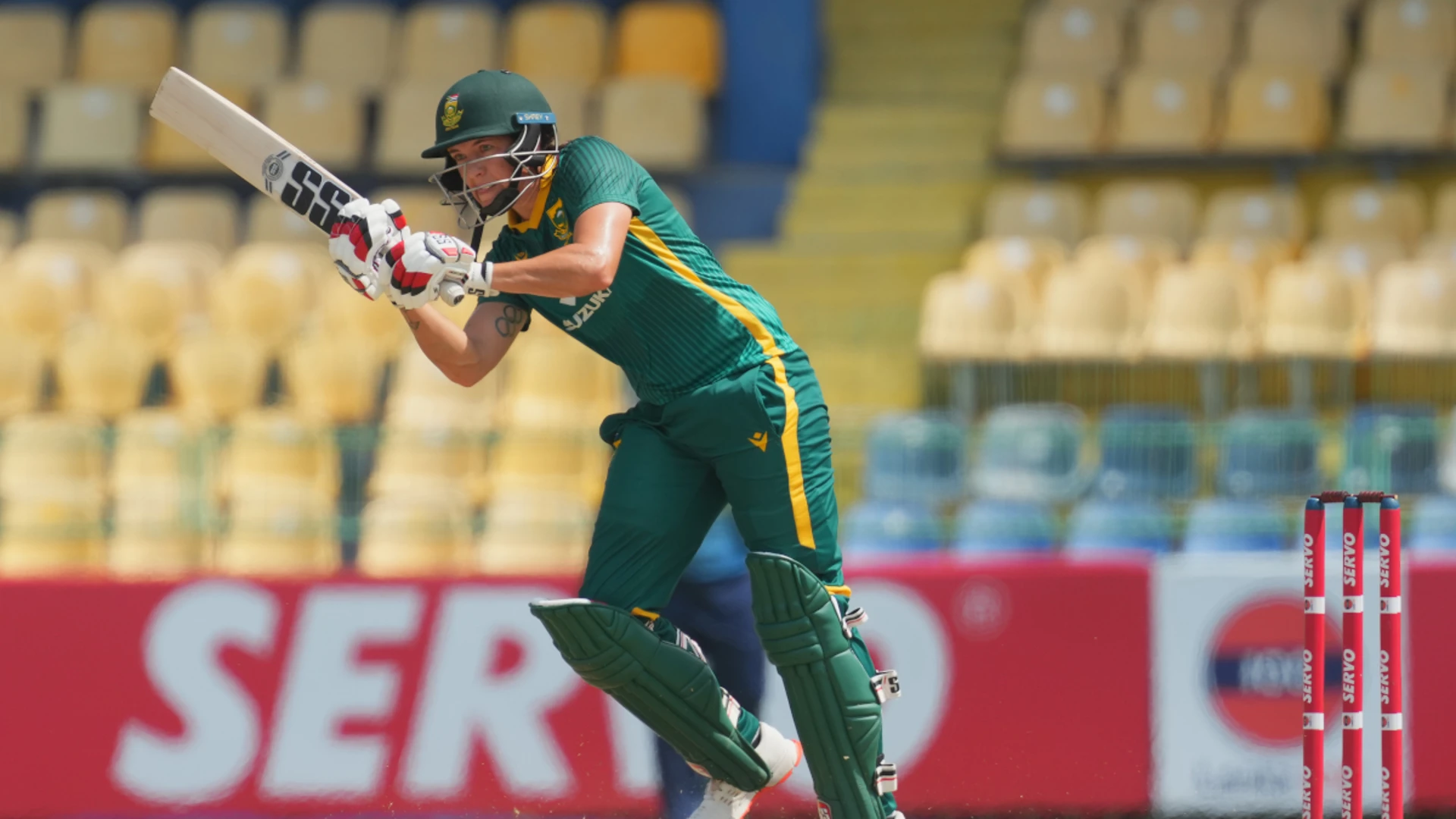 Proteas Women 'all on the same page' ahead of second ODI against Pakistan