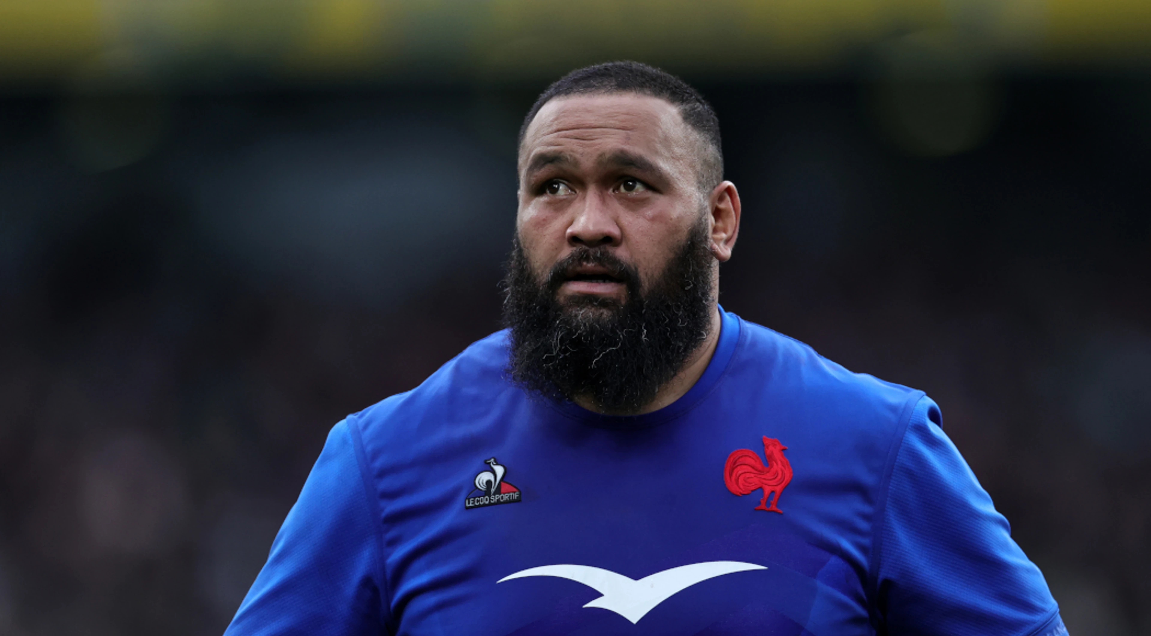 France's Atonio to win 50th cap against Wales