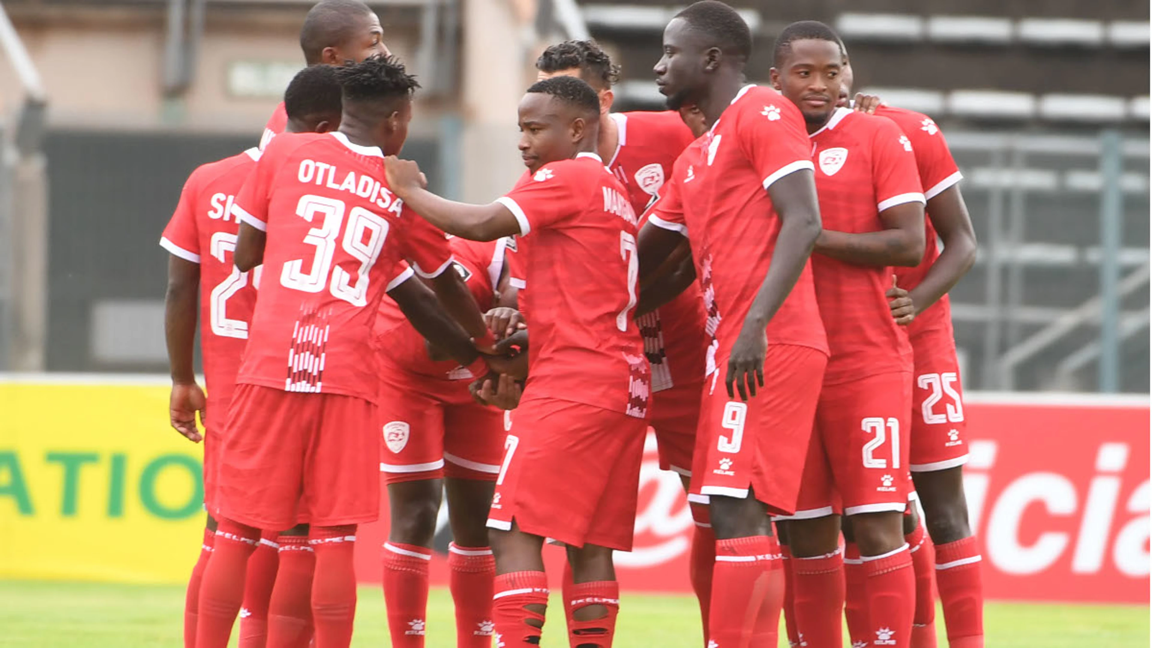 Troubled CT City out to ease woes against Sekhukhune