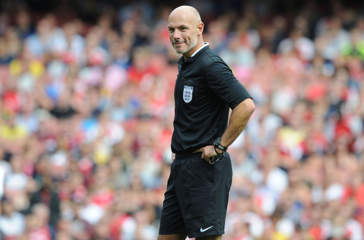 Football referee charity warns attack on UK official 'just around the corner'