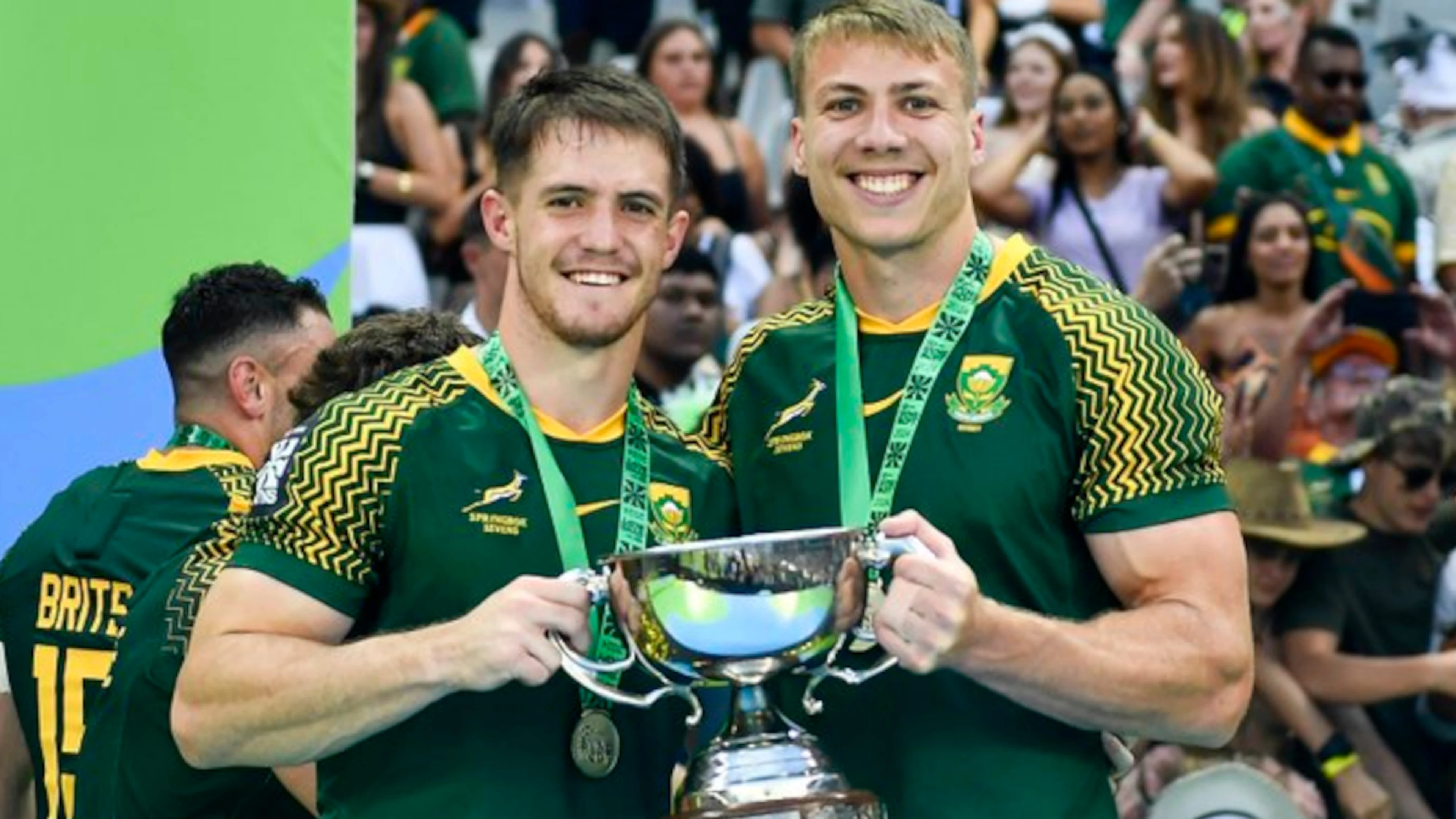 Reynders excited to contribute to Blitzbok effort in Canada