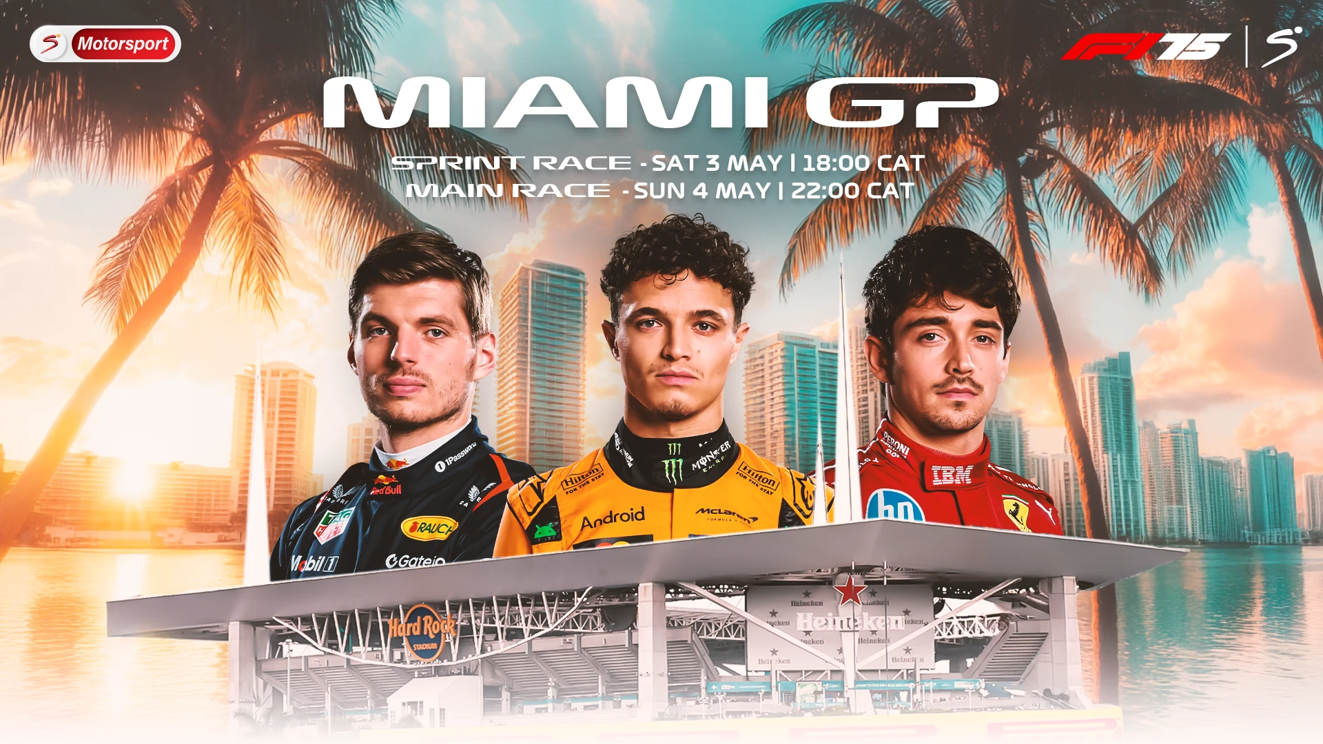 F1 2025: All you need to know