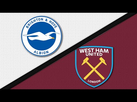 Brighton V West Ham | Match In 3 Minutes | Premier League | Highlights ...