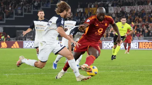 AS Roma v US Lecce | Match Highlights | Serie A | Matchday 11