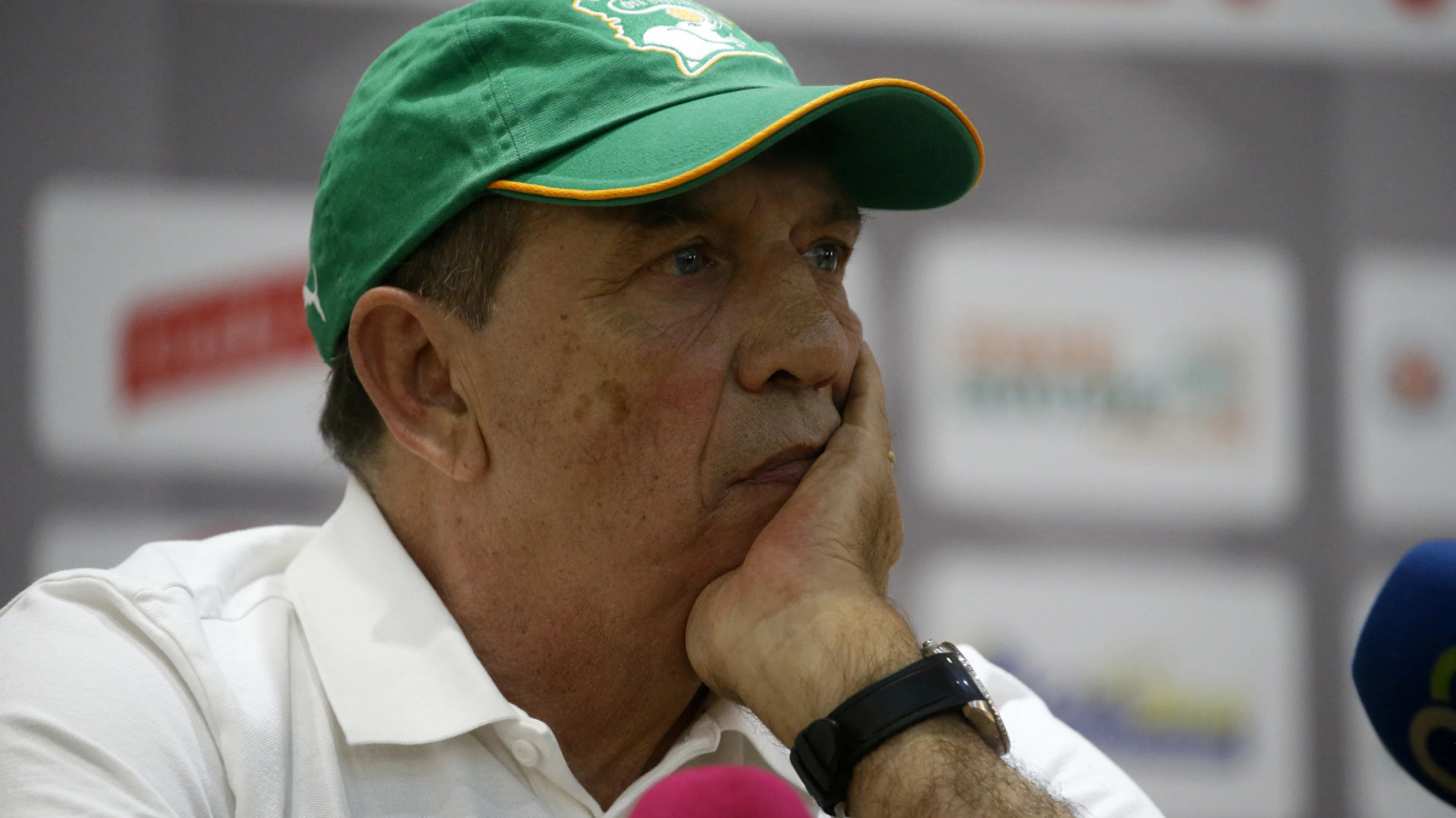 Afcon hosts Ivory Coast sack coach Gasset