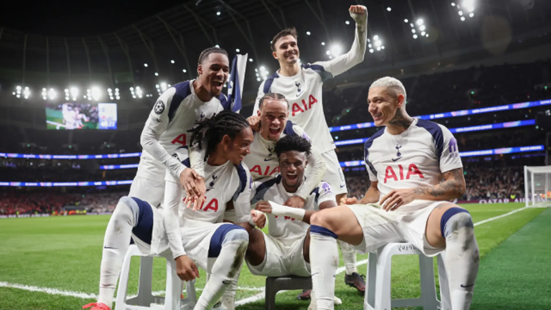 All Goals of the Day | 09 December 2025 | UEFA Champions League