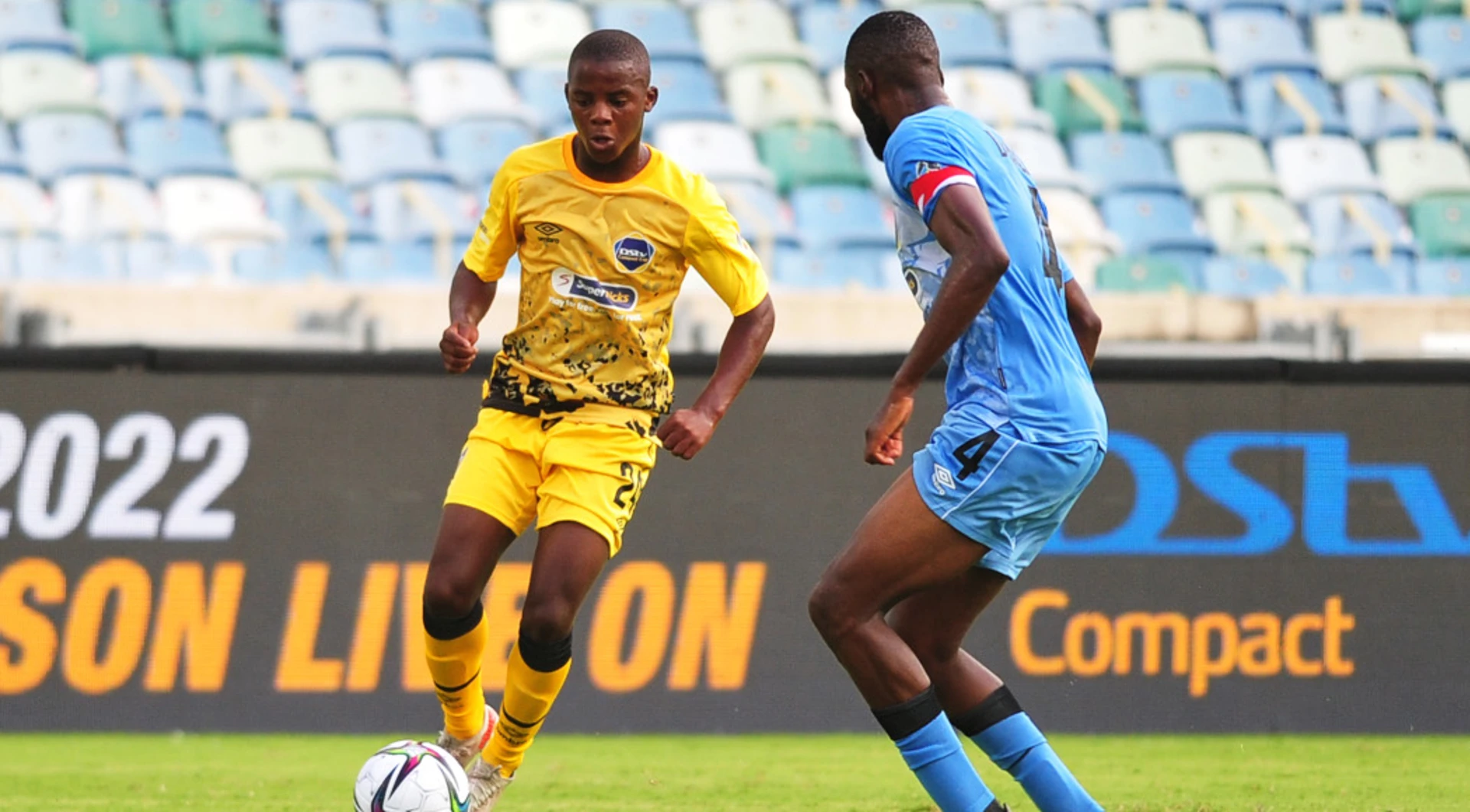 Lentjies praise for 'future star' Sifumba