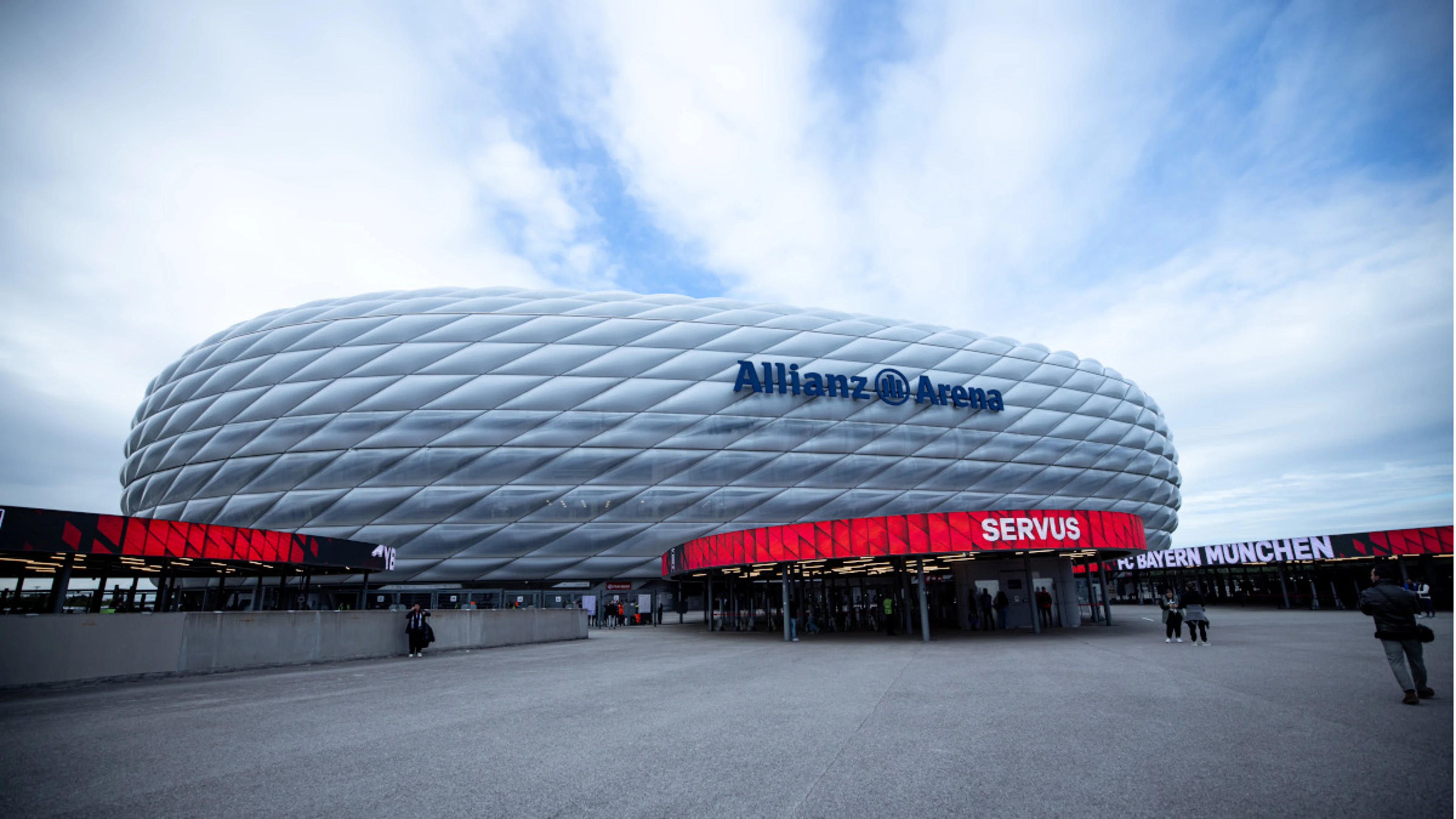Munich's Allianz Arena to host 2028 Champions League final
