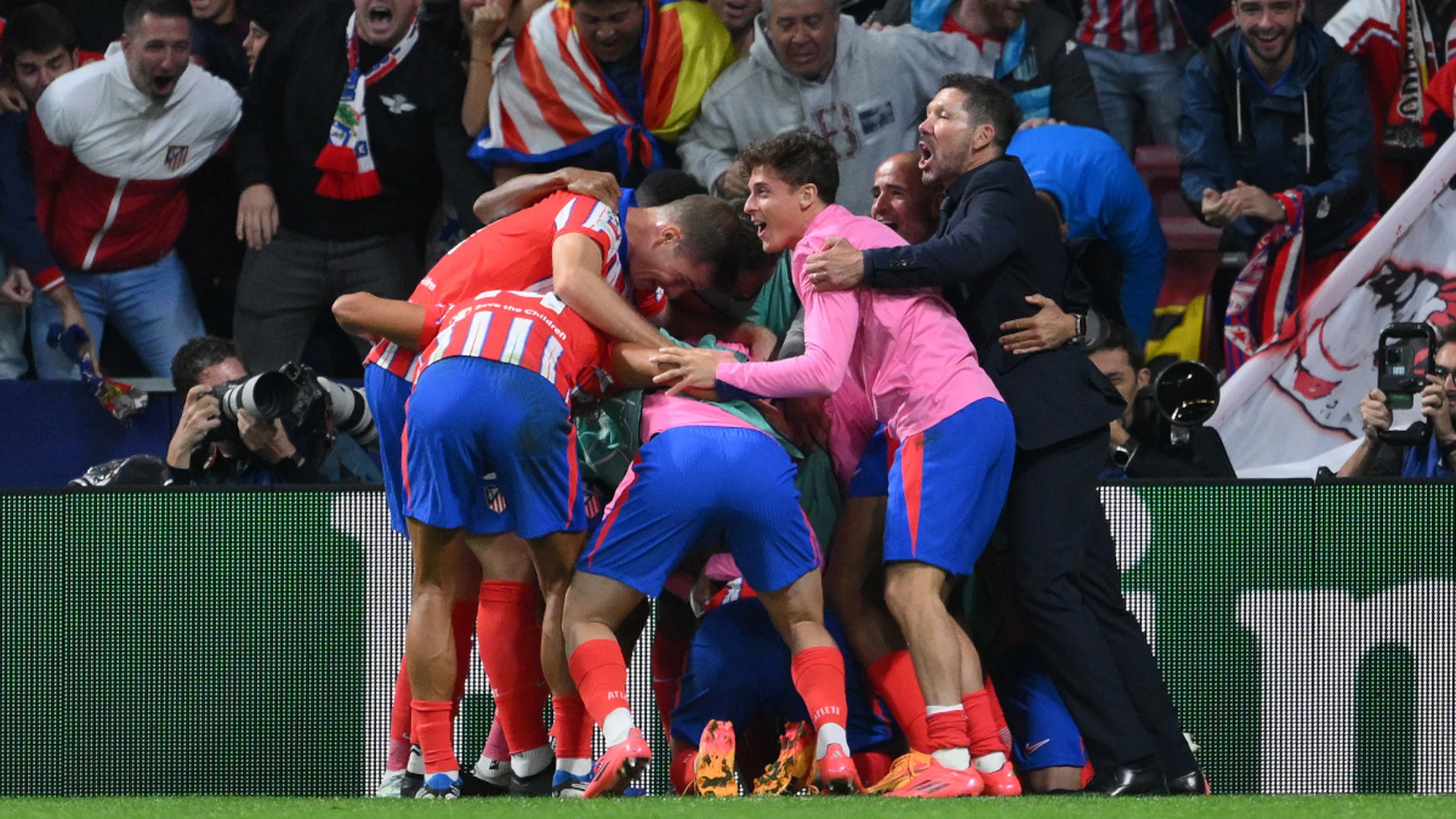 New Champions League format forces clubs to win, says Atletico's Simeone