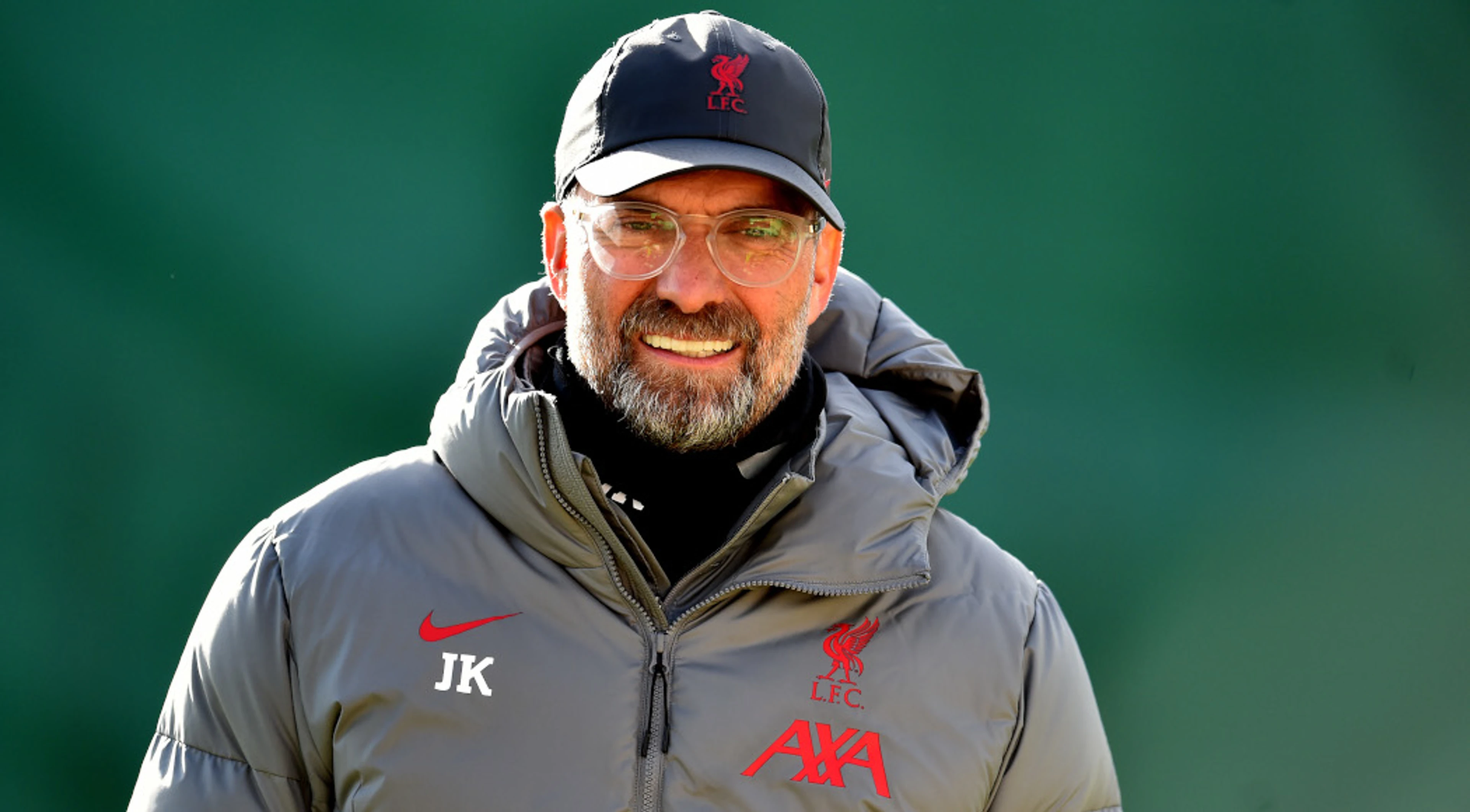 Klopp joins social media to cement Liverpool 'love affair'