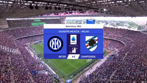 Serie A | Internazionale v Sampdoria | Highlights