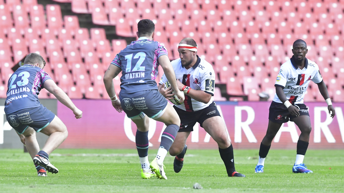 Relief for Lions as Botha's disciplinary charge dismissed