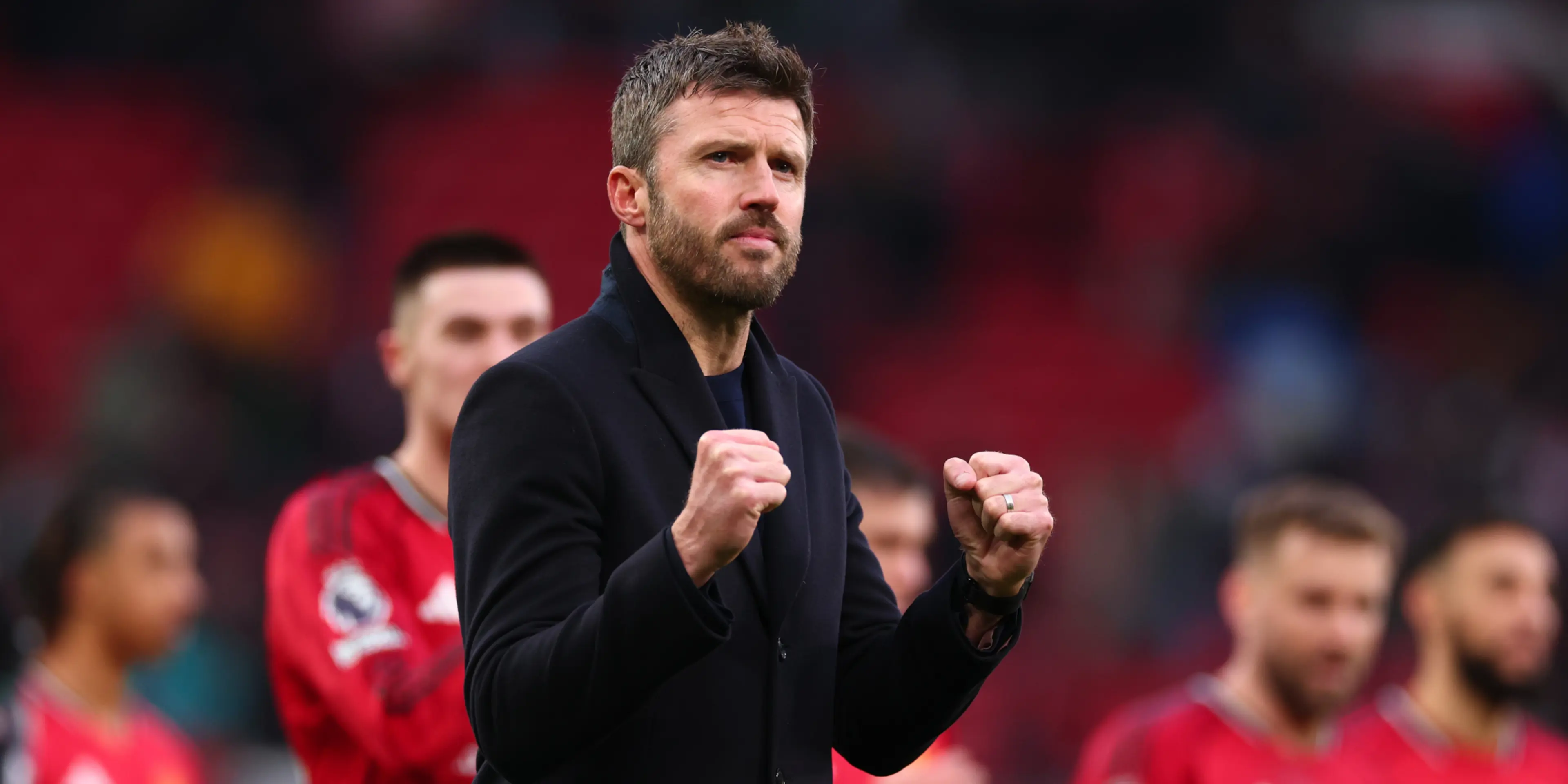 Carrick stresses significance of Munich air disaster to Utd history