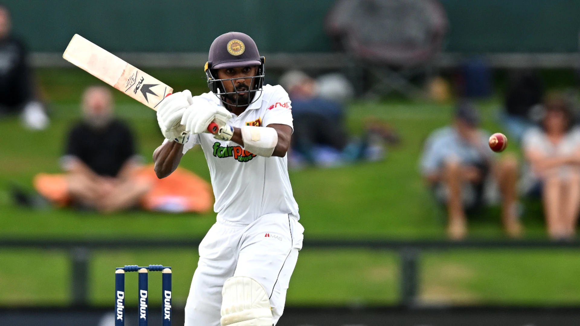 Sri Lanka recall batsman Fernando for New Zealand series