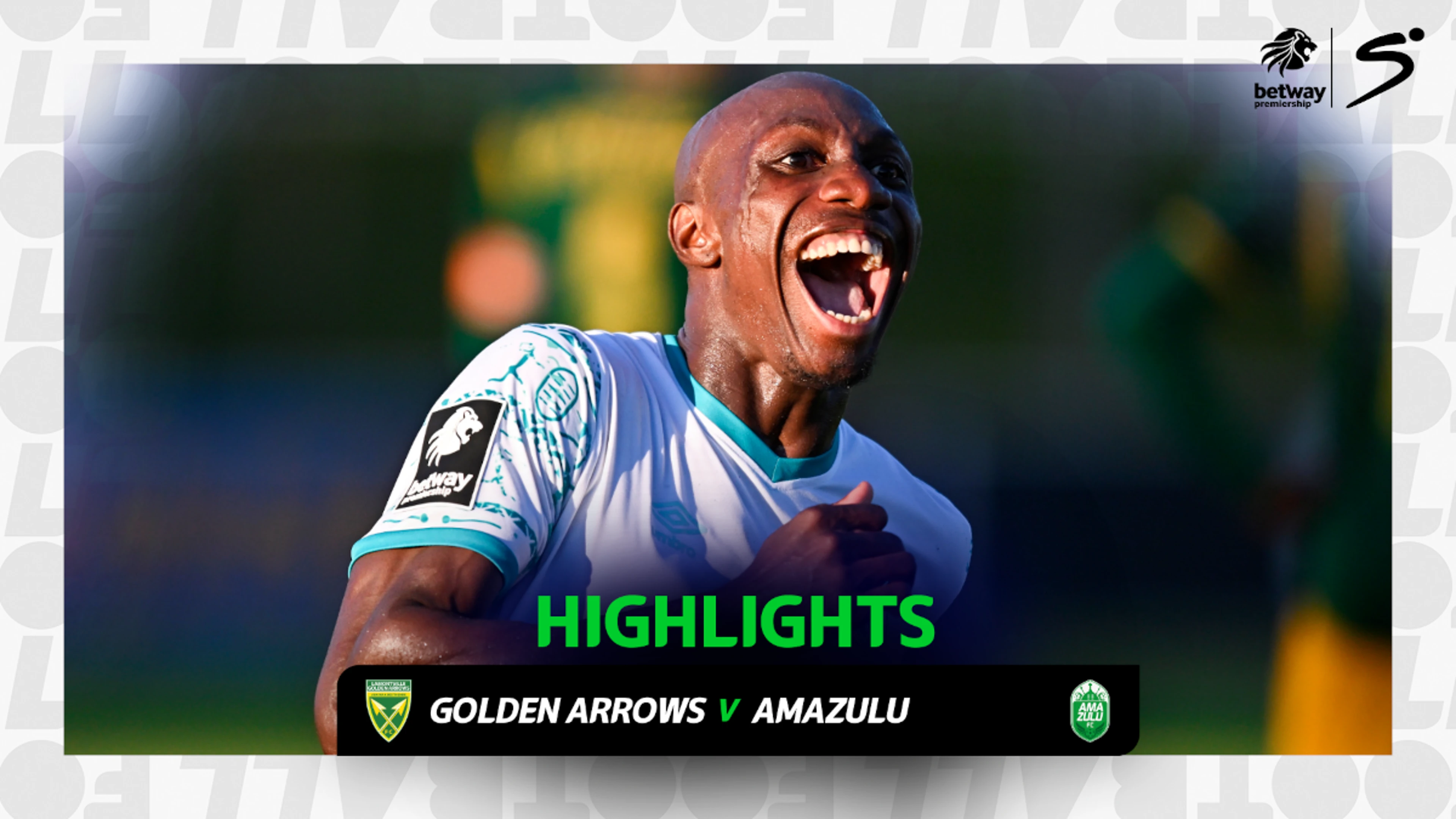 Golden Arrows v AmaZulu | Match in 3 | Betway Premiership