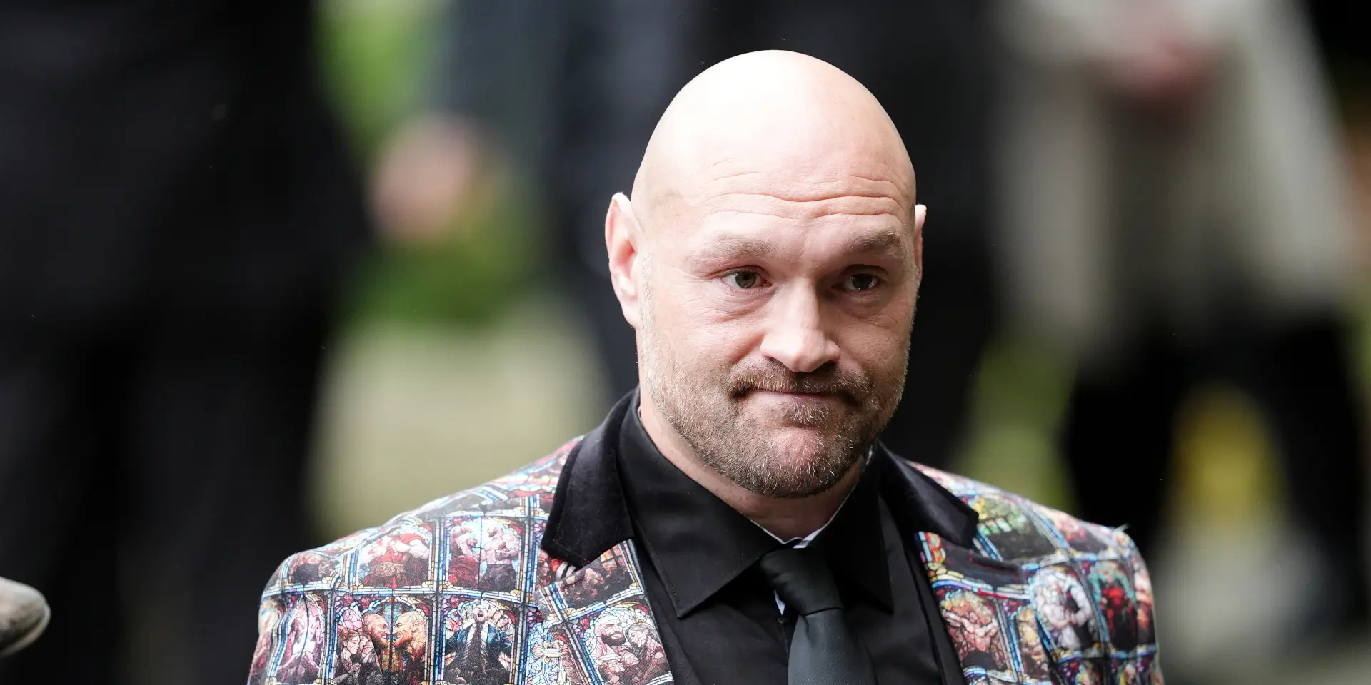 Tyson Fury comes out of retirement again