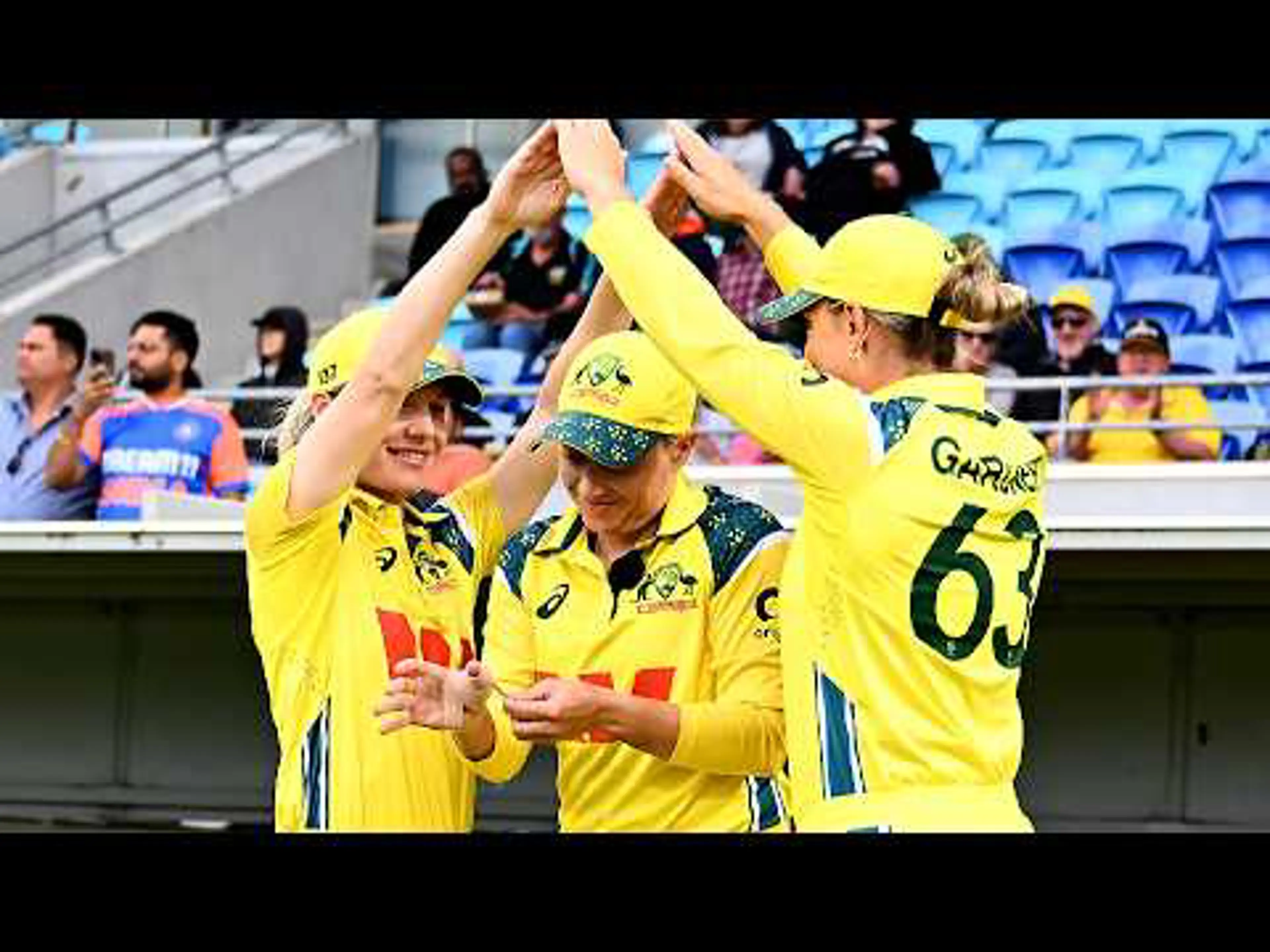 3rd ODI | Australia v India | Match Highlights | Australia Women's Cricket ODI Series