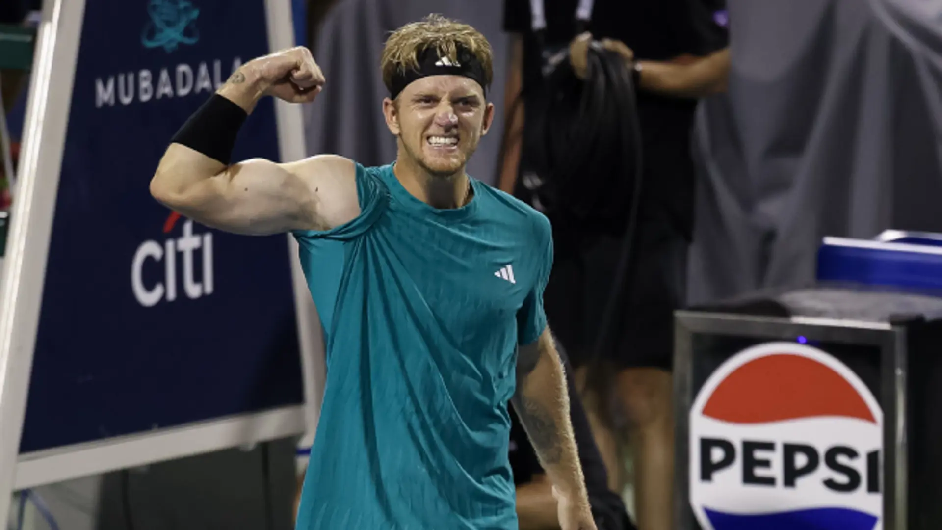 Taylor Fritz v Alejandro Davidovich Fokina | Citi DC Open | QF4 | Highlights | ATP 500