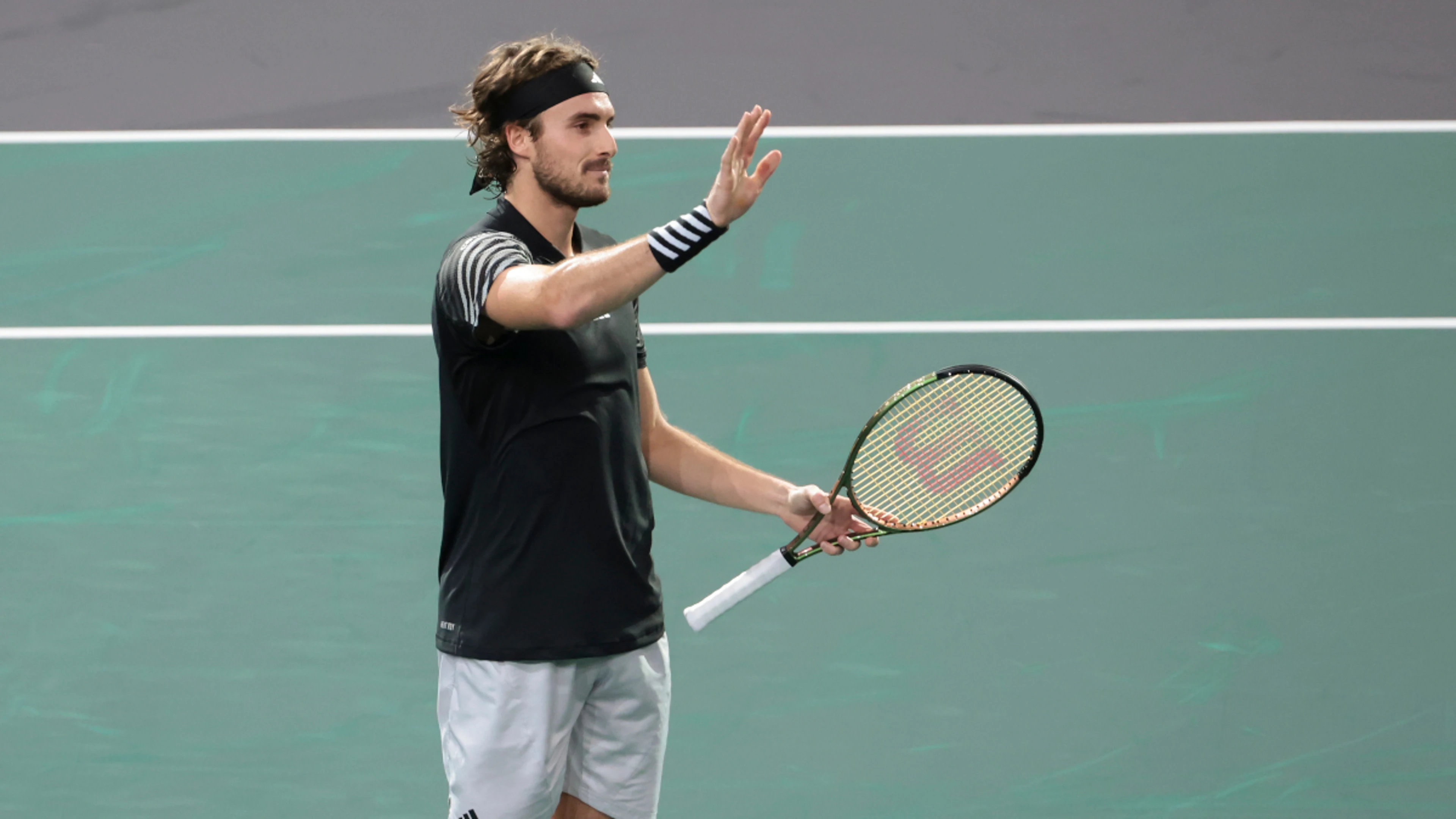 Greek ATP star Tsitsipas parts ways with father as coach