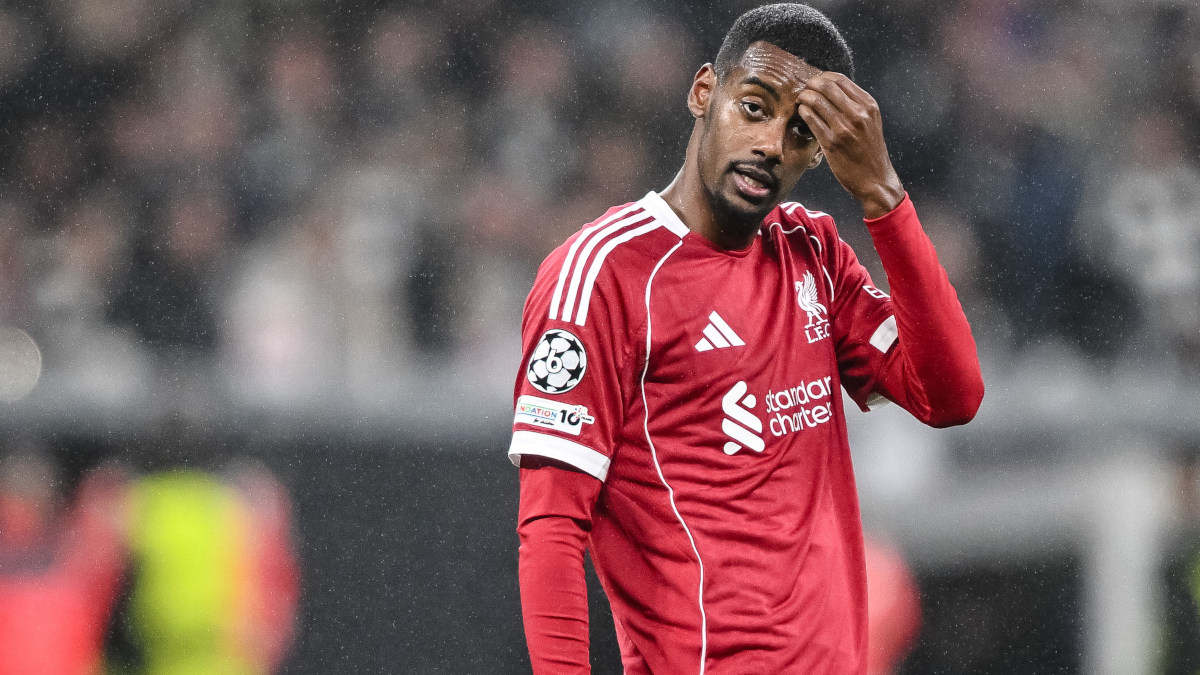 Isak, Alisson unlikely for Liverpool's clash against Villa