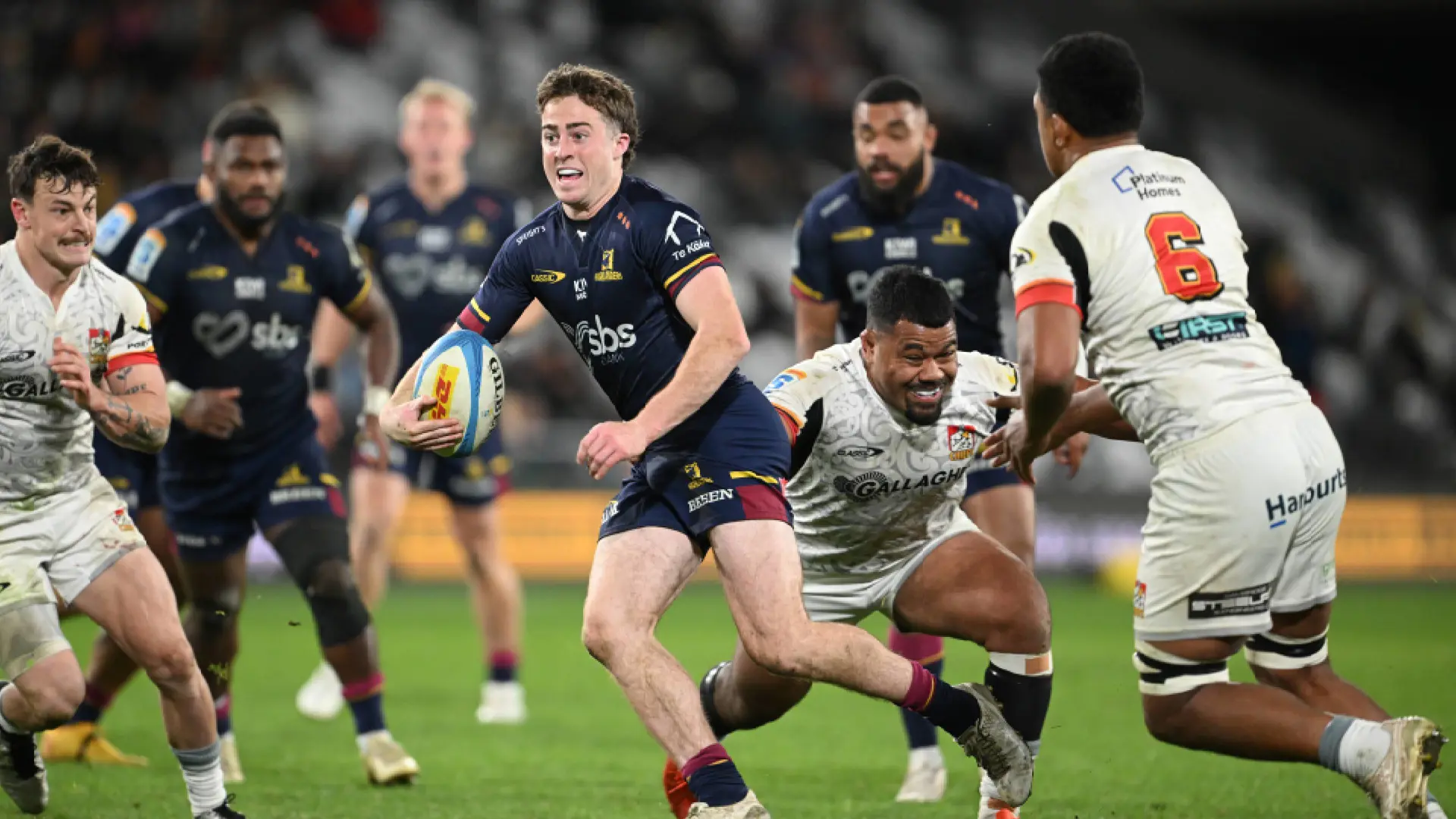 Highlanders v Chiefs | Match Highlights | Super Rugby Pacific