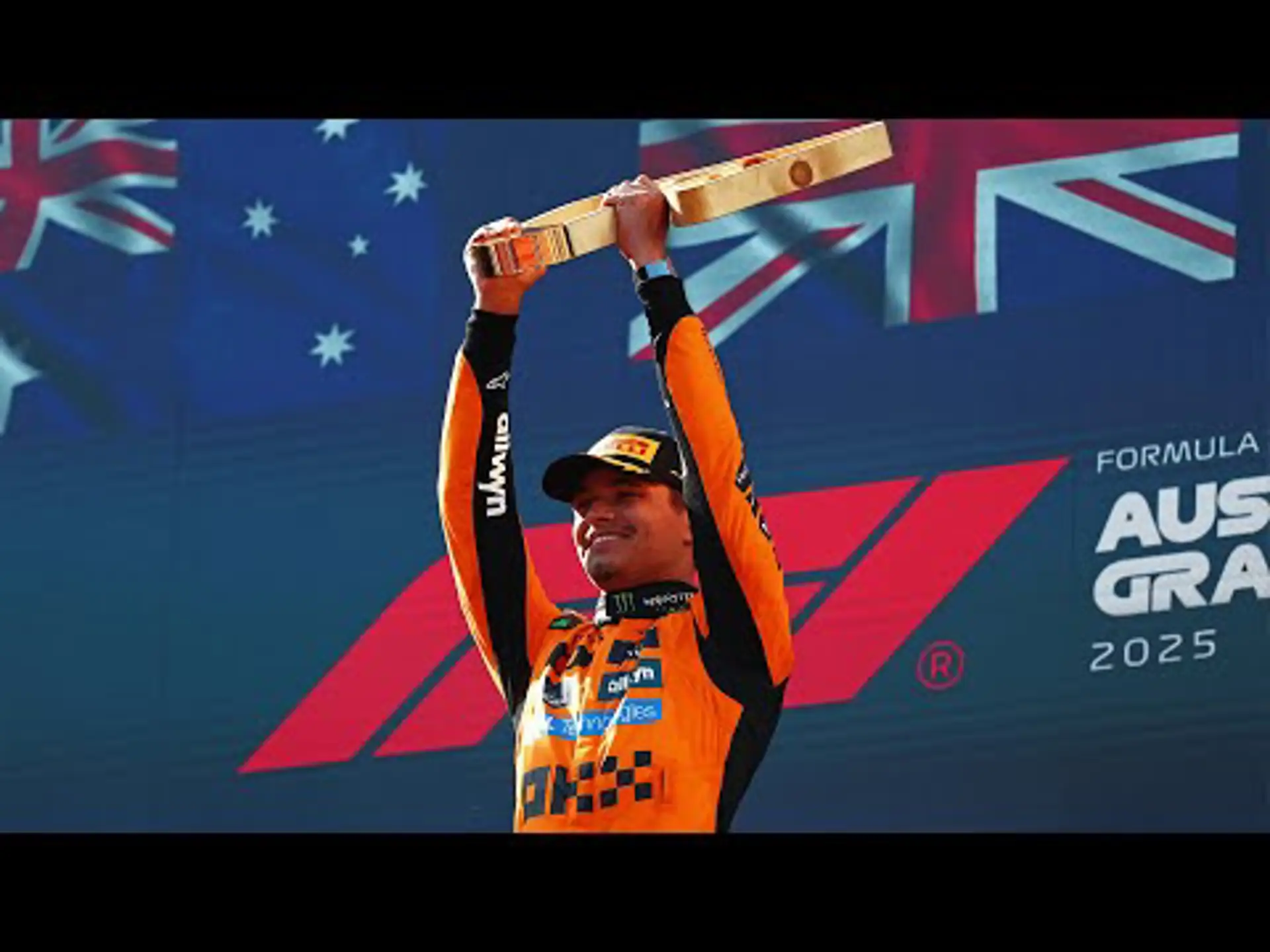 Austrian Grand Prix | Main Race | Highlights | Formula One