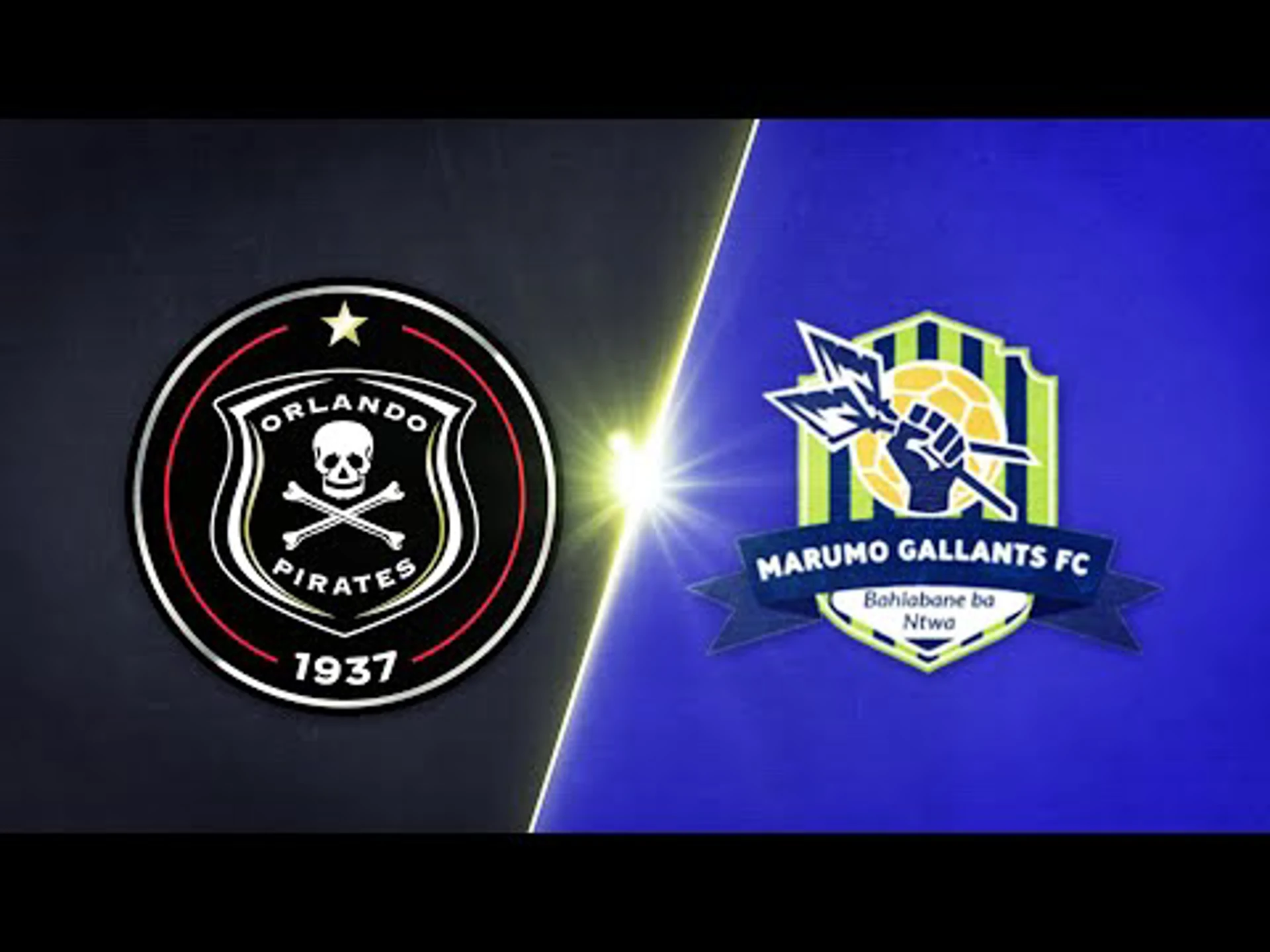 Orlando Pirates v Marumo Gallants | Match in 3 | Betway Premiership