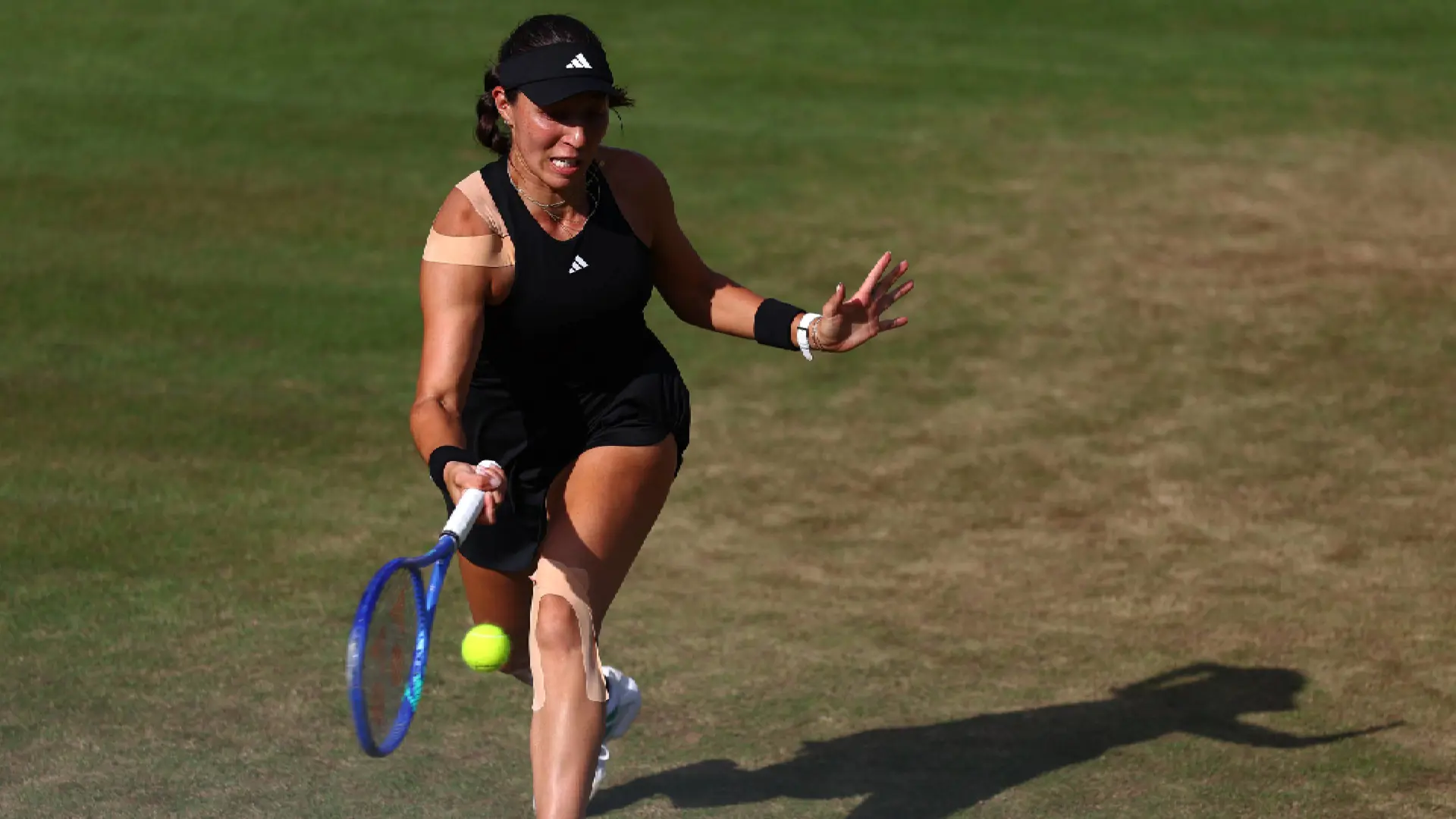 Jessica Pegula v Emma Navarro | Homburg Open | QF3 Highlights | WTA 500