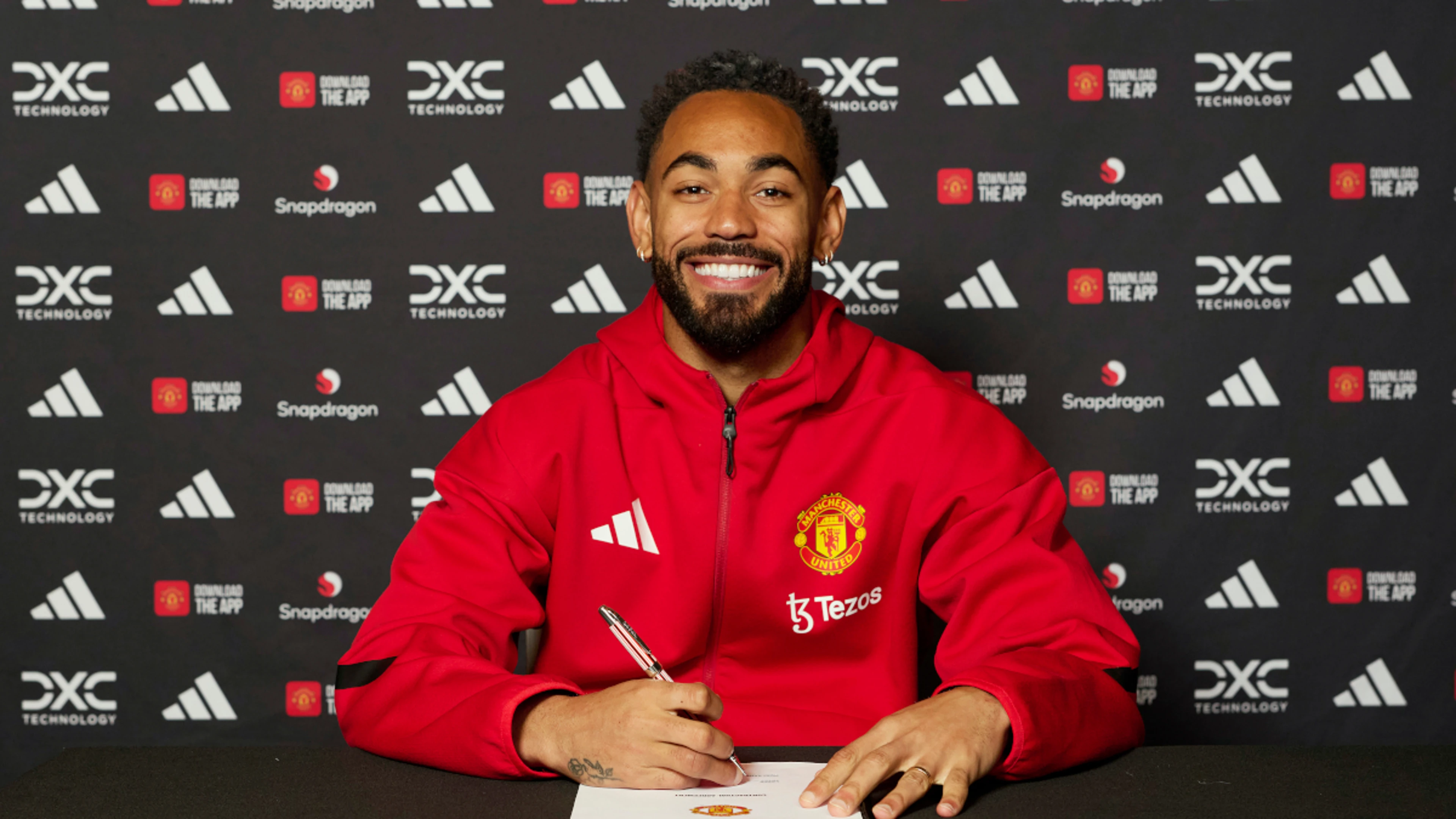 Cunha determined to change fortunes of 'dream team' Man Utd