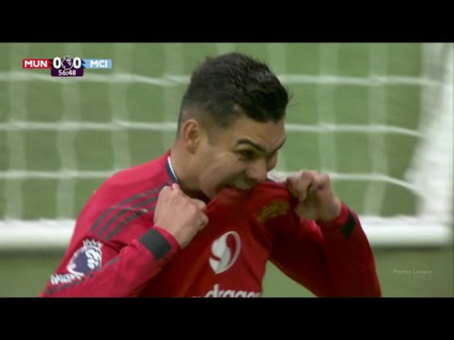 Gianluigi Donnarumma | 57ᵗʰ Minute Spectacular Gk Save v Manchester United