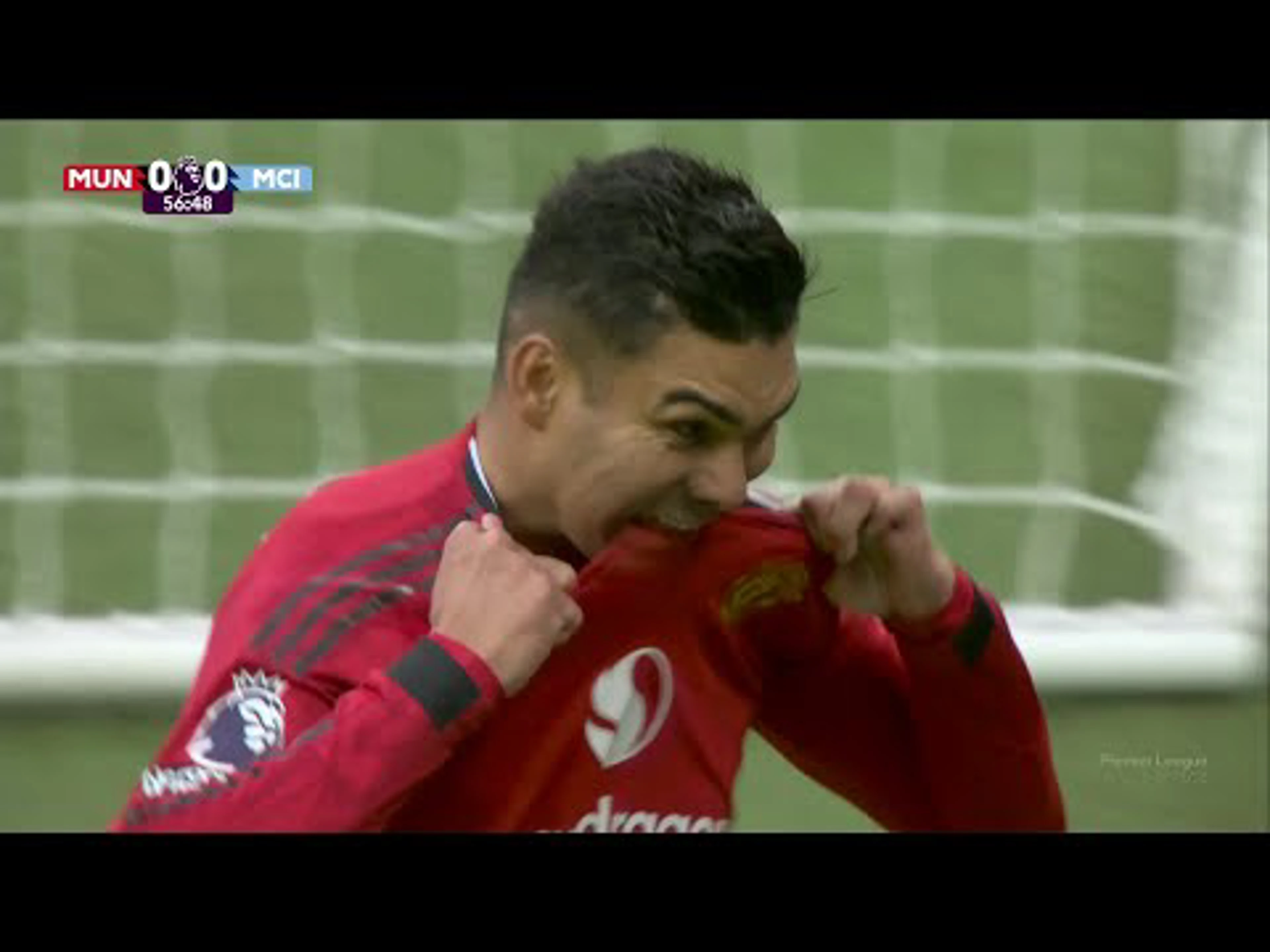 Gianluigi Donnarumma | 57ᵗʰ Minute Spectacular Gk Save v Manchester United