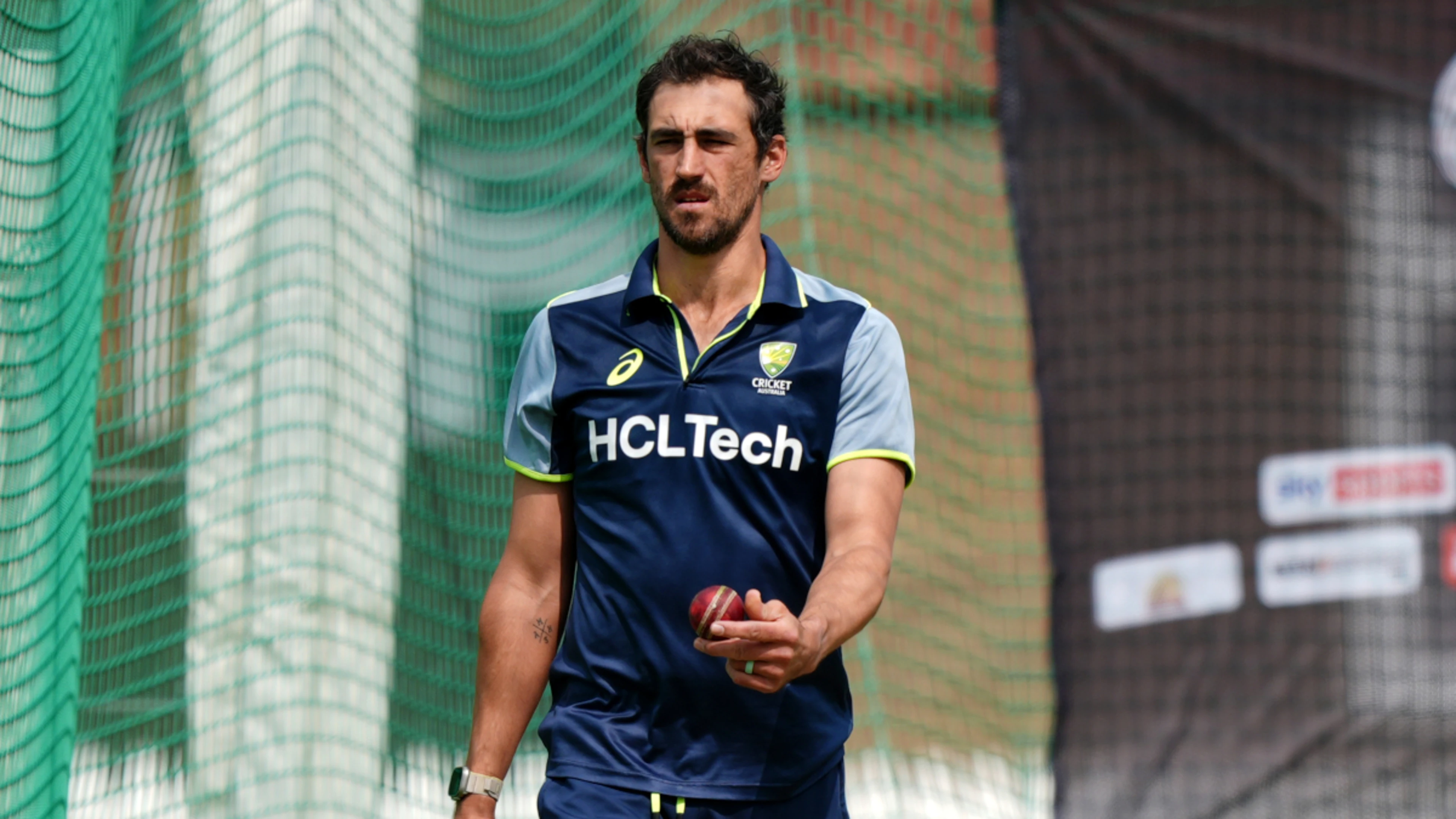 Australia's Starc wants spicy Ashes wickets, not five-day tests