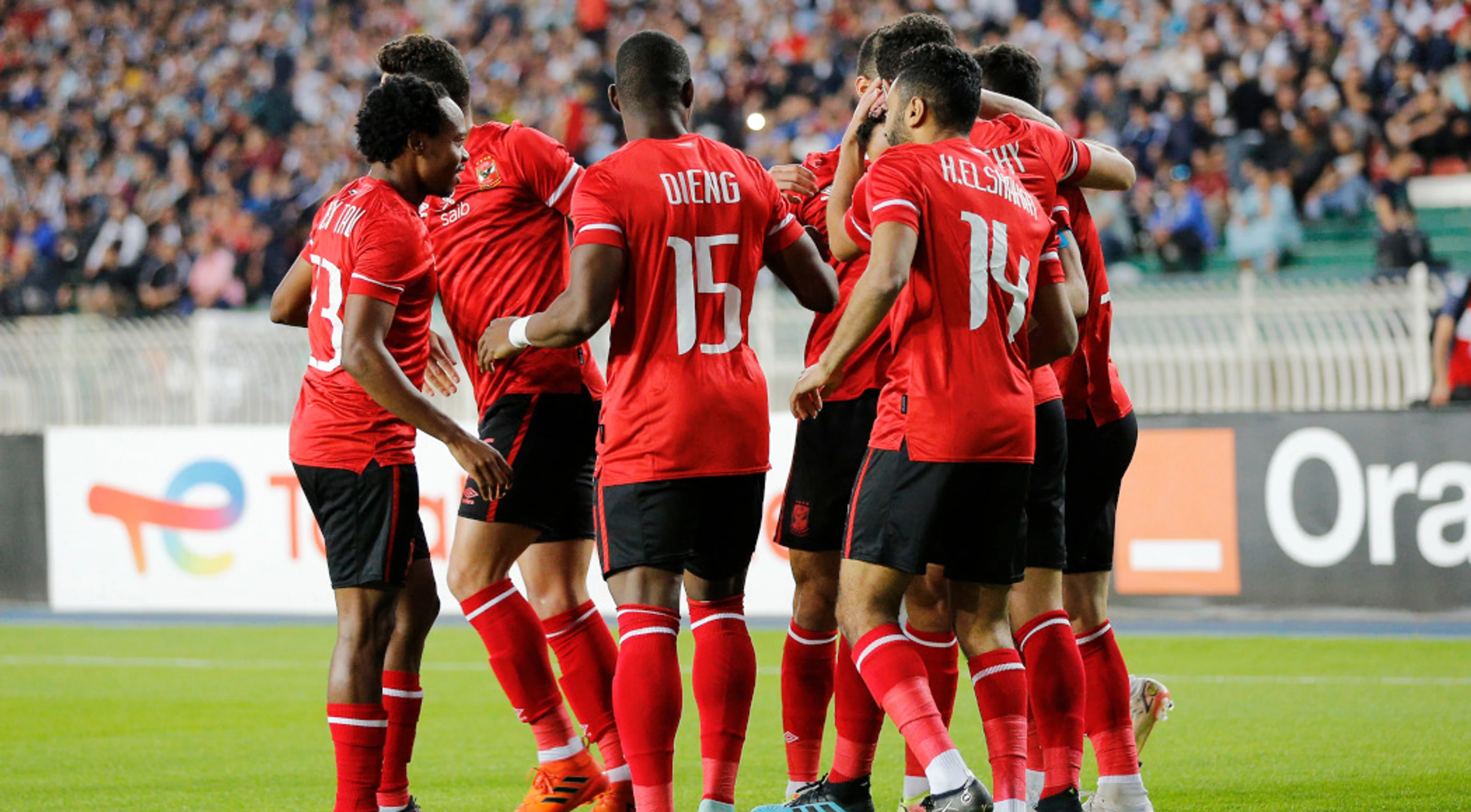 Al Ahly ease into Champions League final