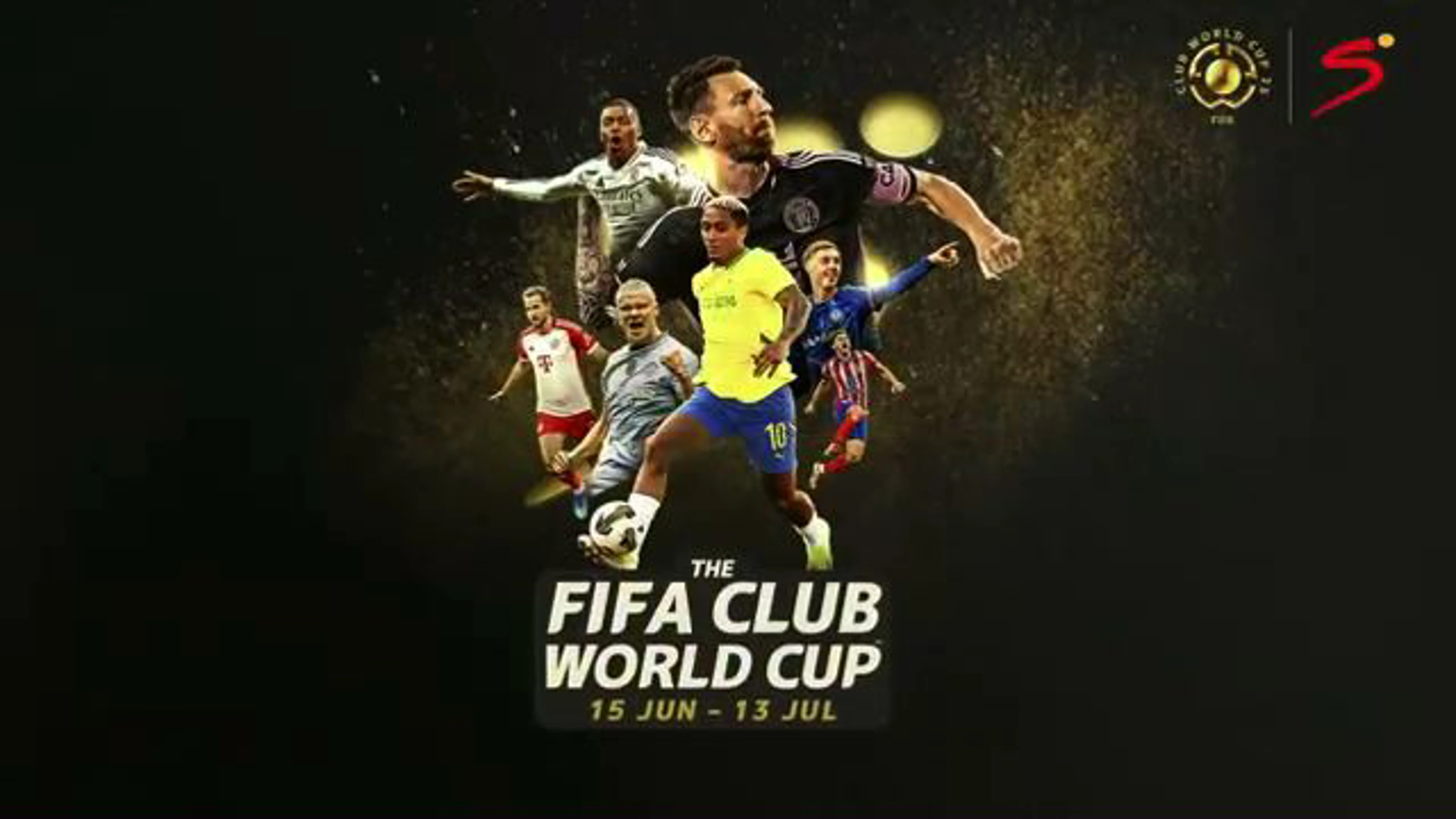 Jose Lopez Goal | Palmeiras v Al Ahly | FIFA Club World Cup 2025