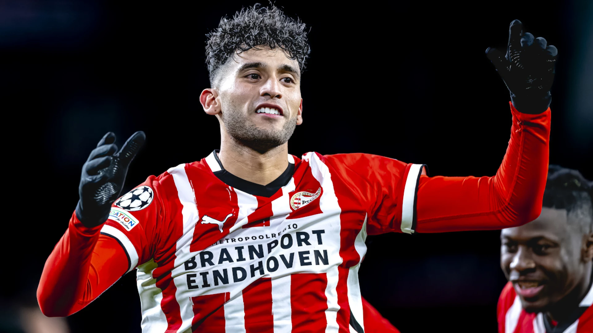 PSV stage dramatic comeback with three late goals to beat Shakhtar