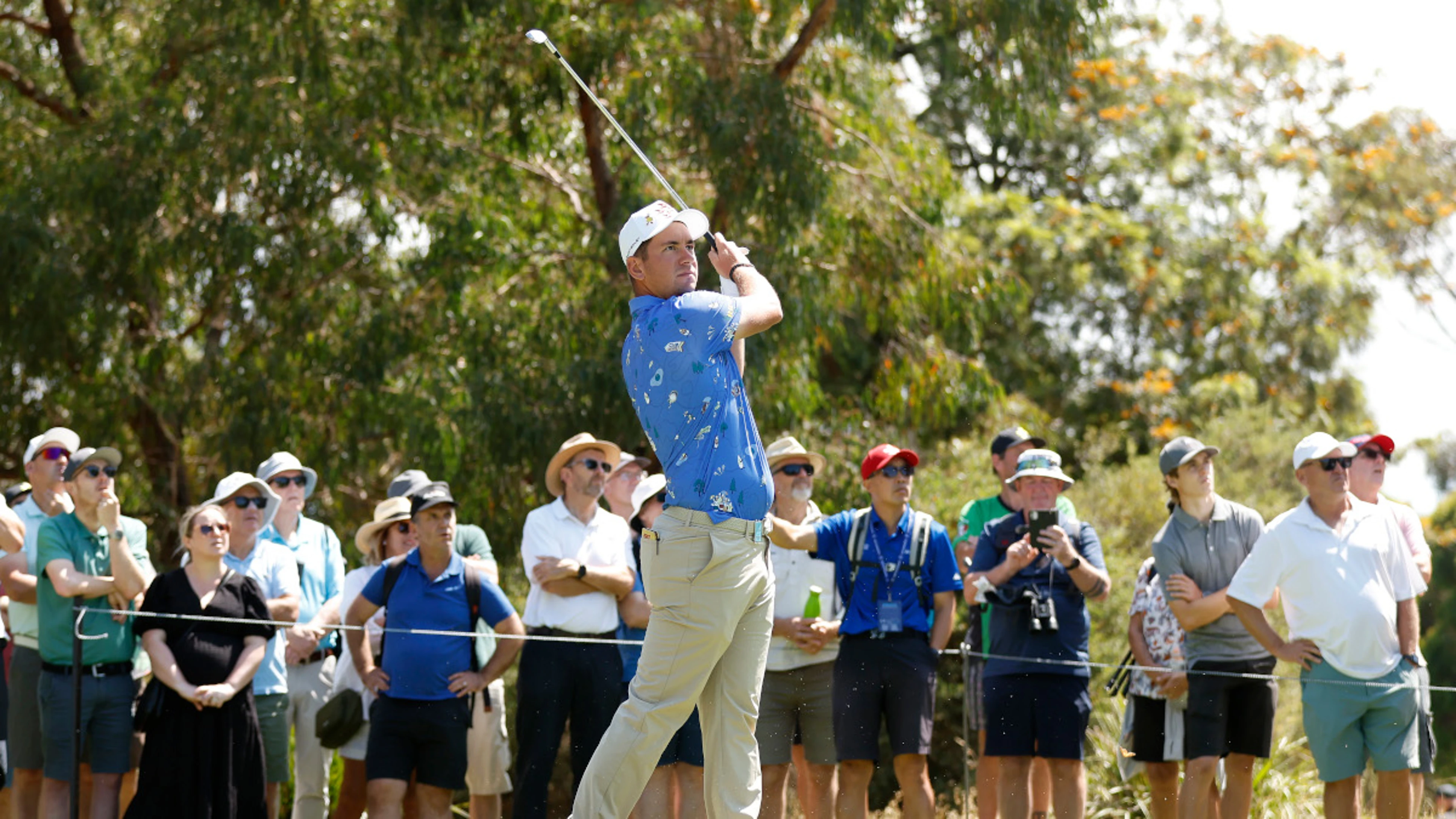 Smith in Herbert's shadow again at Australian Open