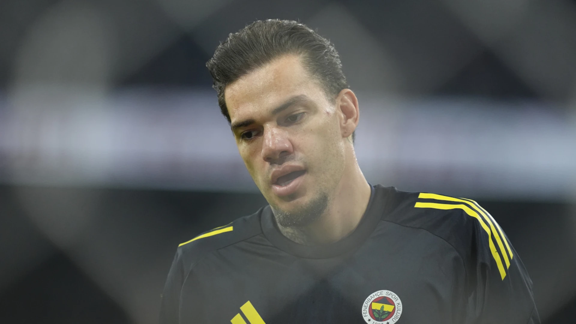 Ederson says he felt unhappy at Manchester City