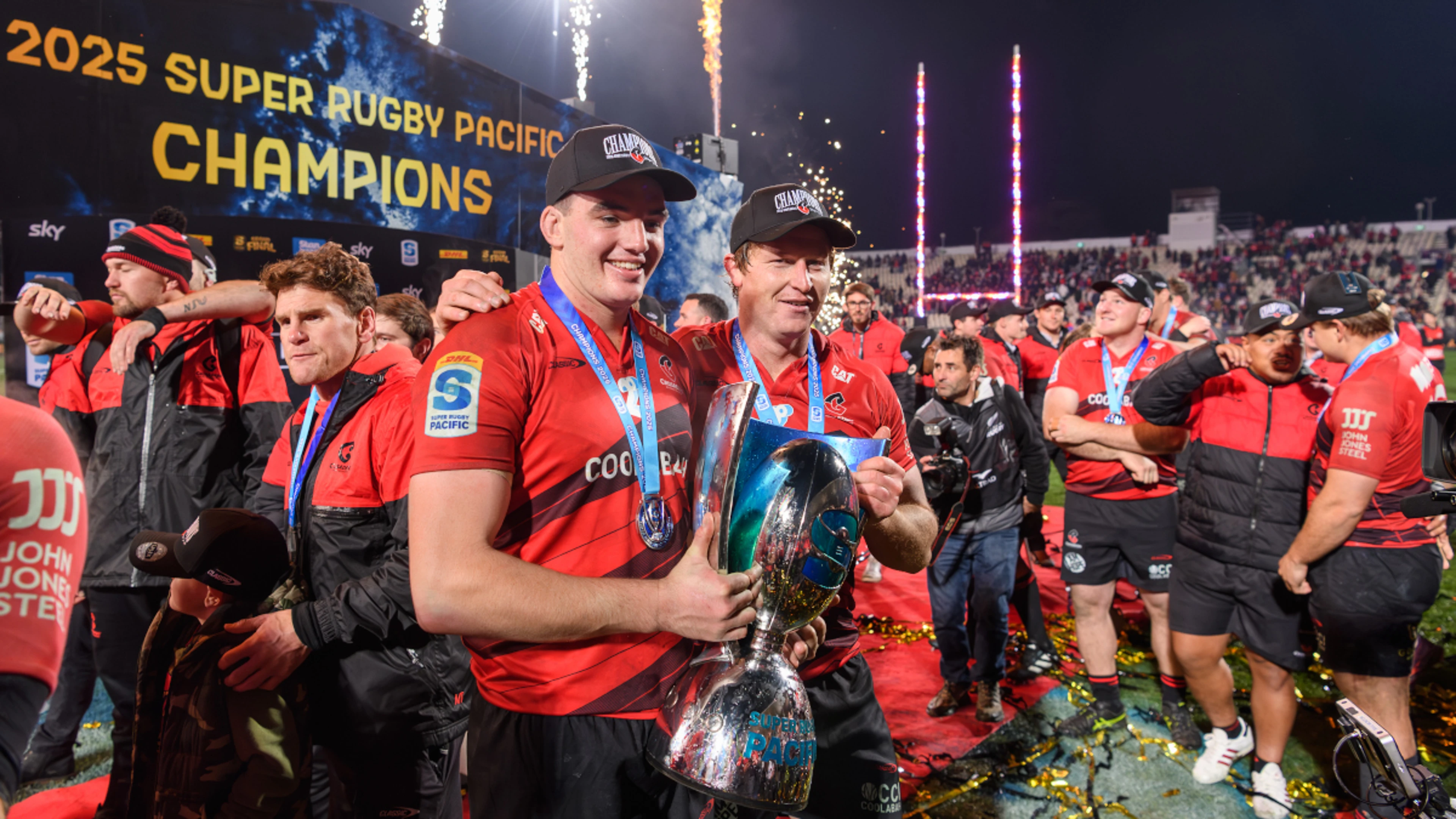 Super Rugby to mark 30th anniversary with tweaks to finals format