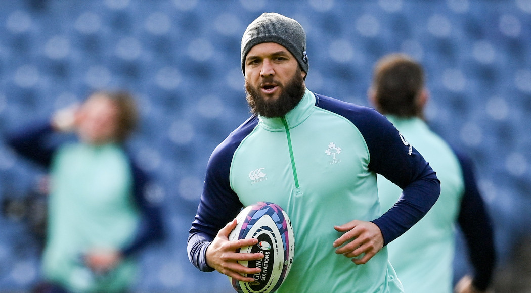 Gibson-Park gets nod for Ireland's Six Nations Grand Slam clash