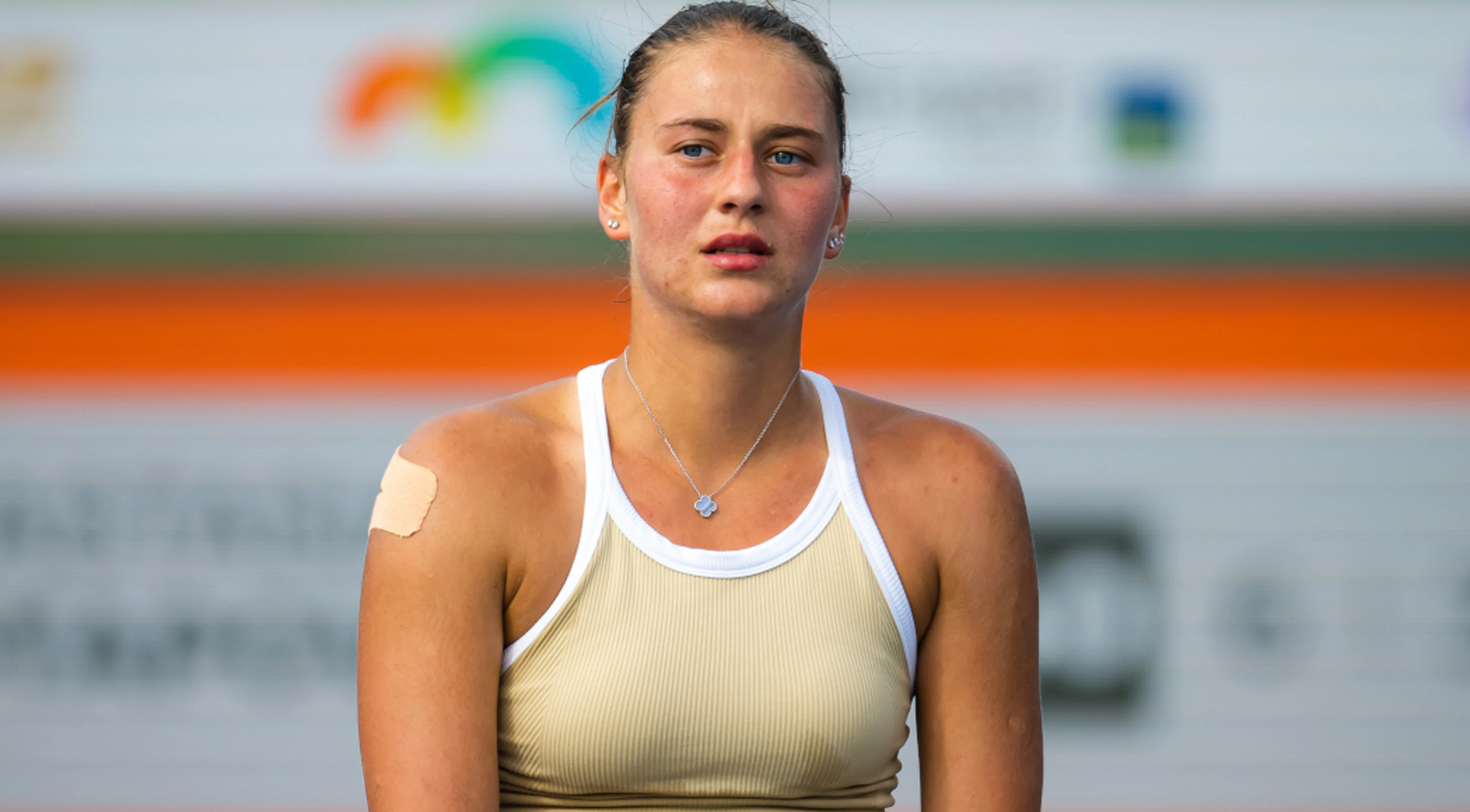 WTA ignoring Ukrainian players request for meeting says Kostyuk