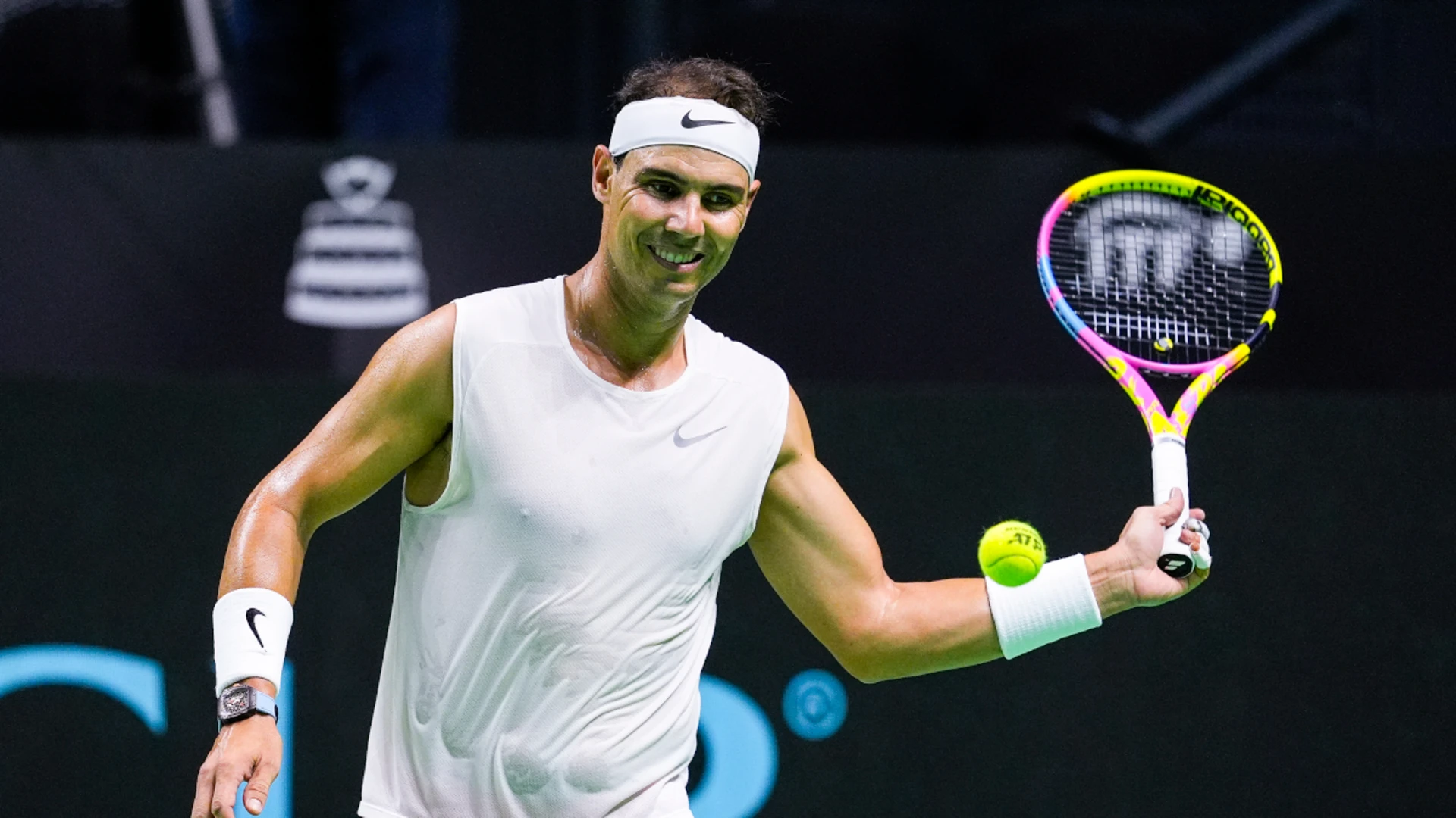 'If I don't feel ready, I won't play singles,' says Nadal ahead of Davis Cup farewell