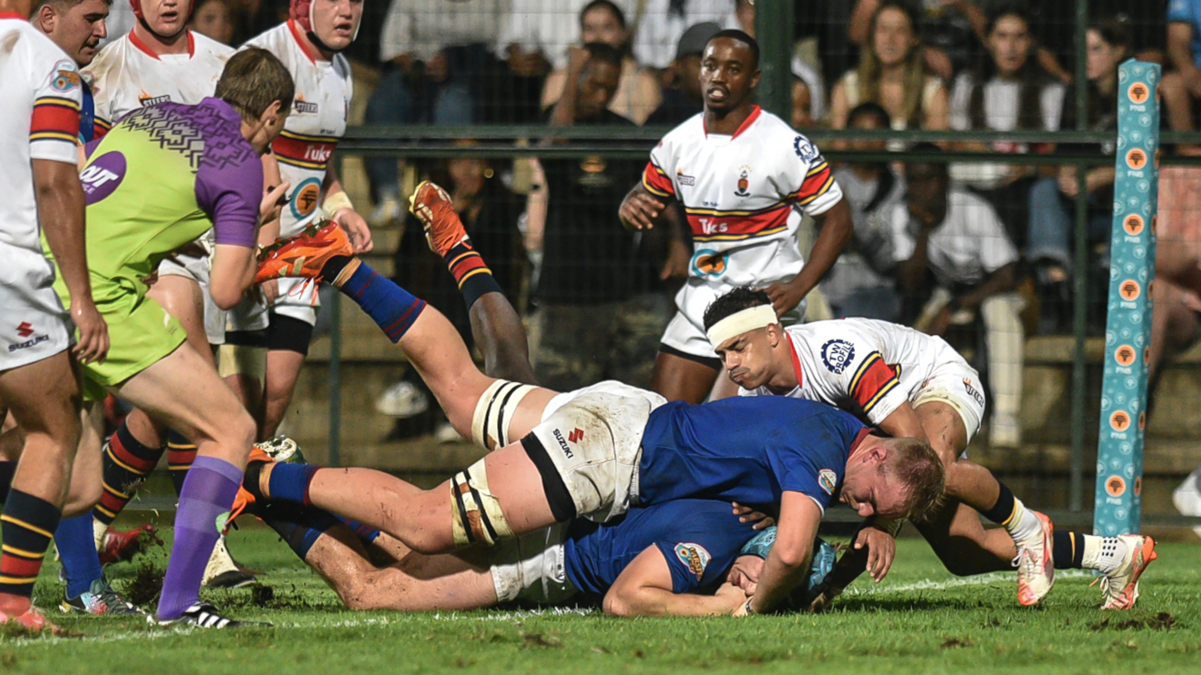 FNB Varsity Cup semifinalists confirmed as Shimlas stun Tuks